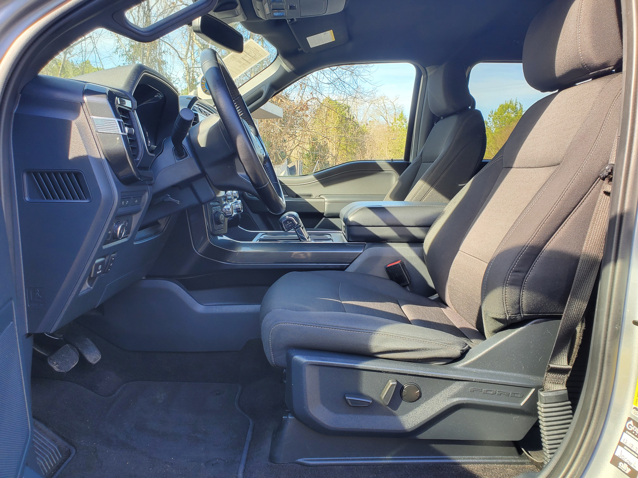 Ford F-150 XLT 4WD SuperCrew 5.5' Box 2022