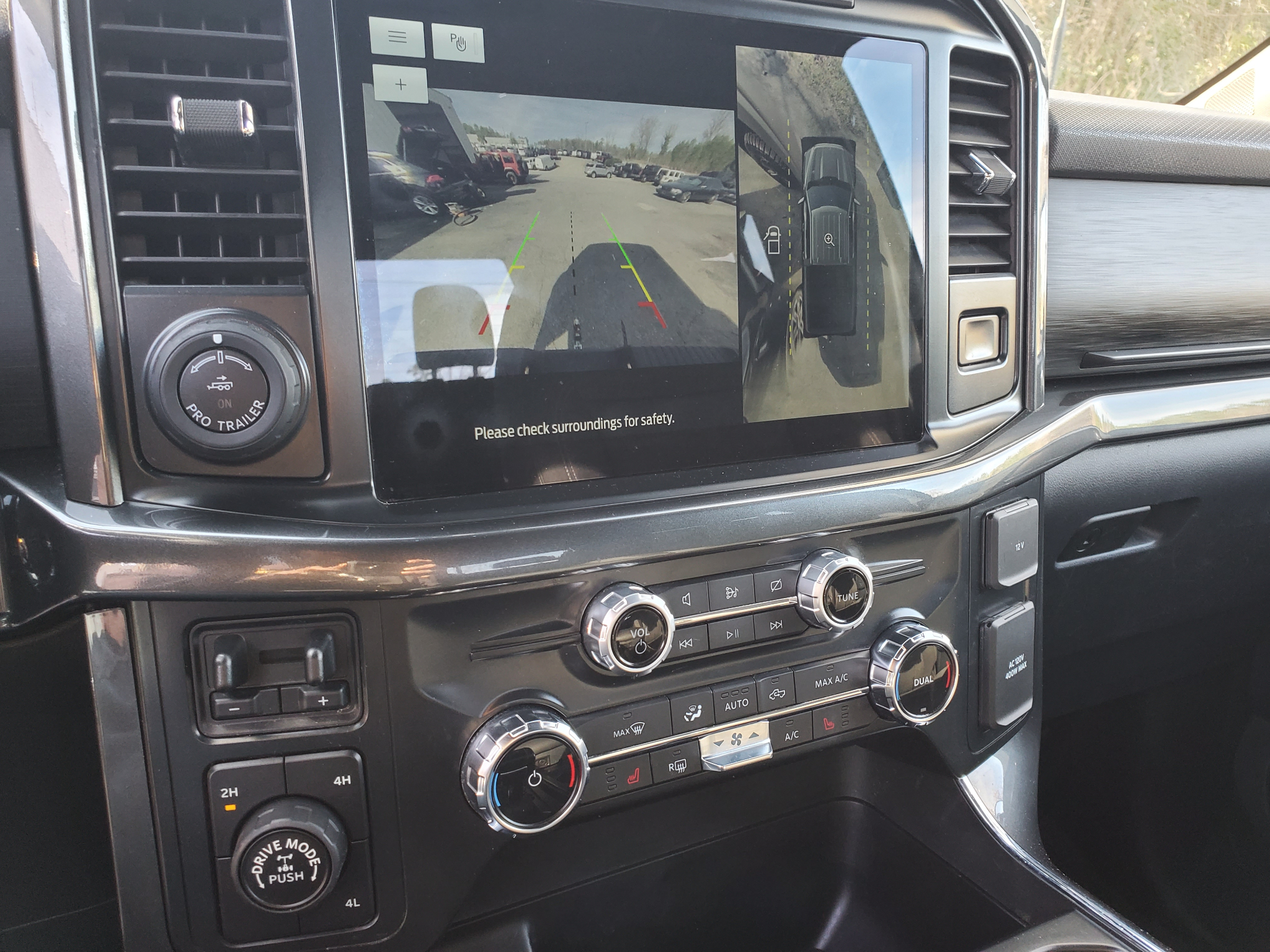 Ford F-150 XLT 4WD SuperCrew 5.5' Box 2022