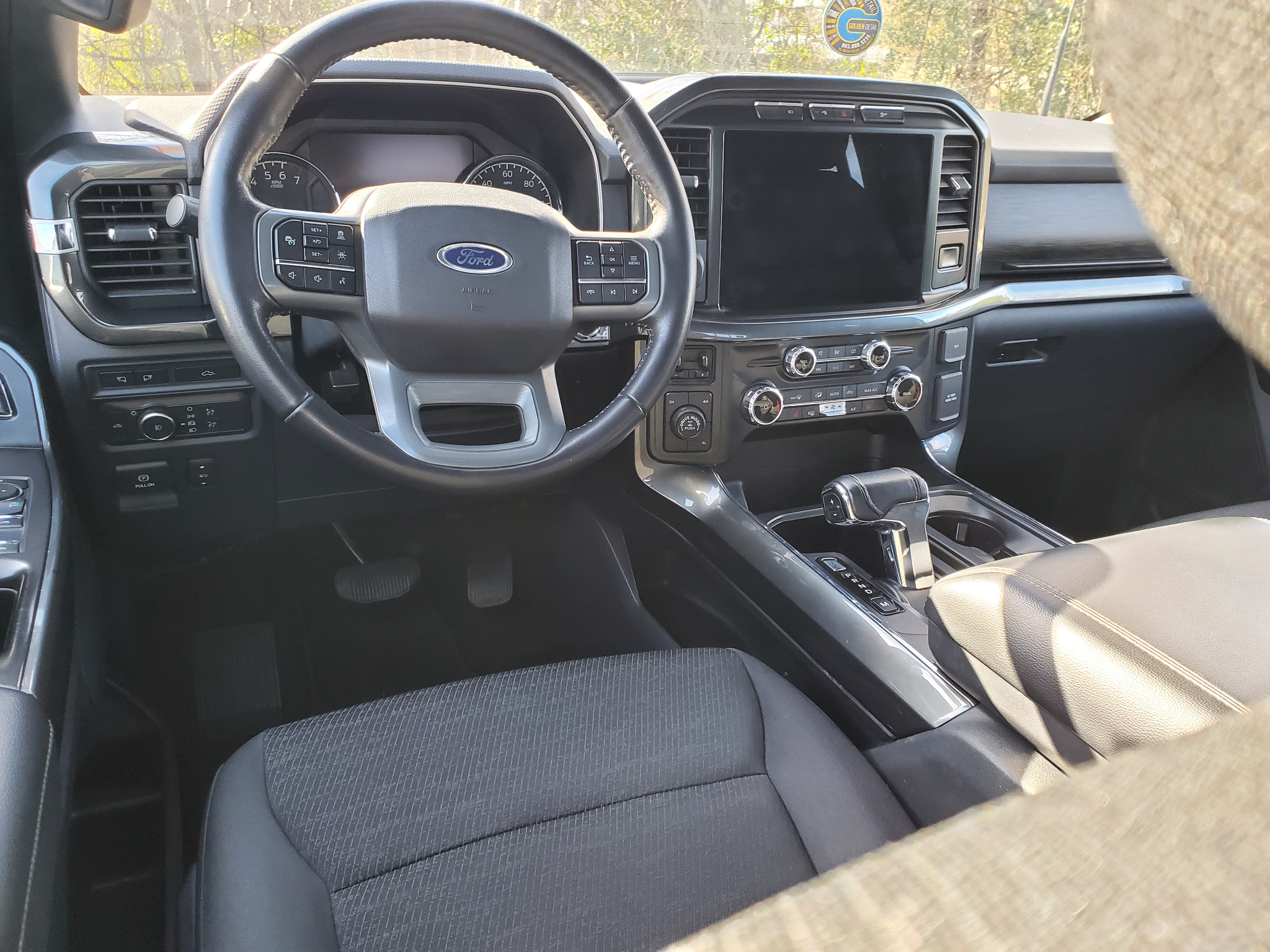 Ford F-150 XLT 4WD SuperCrew 5.5' Box 2022