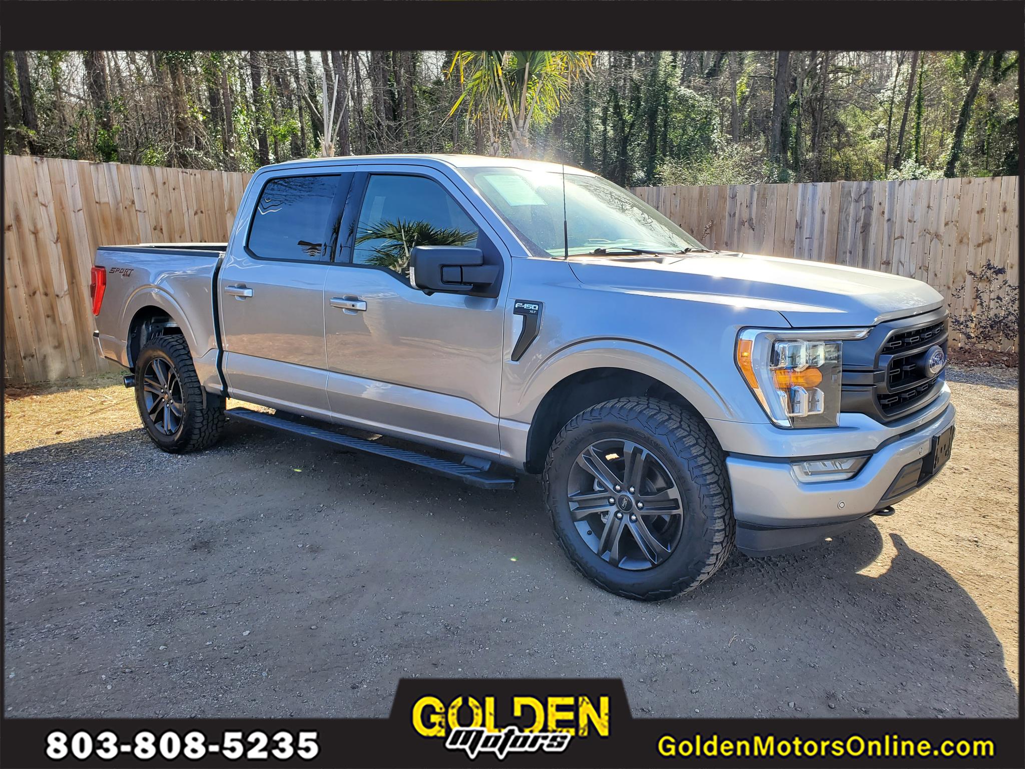 Ford F-150 XLT 4WD SuperCrew 5.5' Box 2022