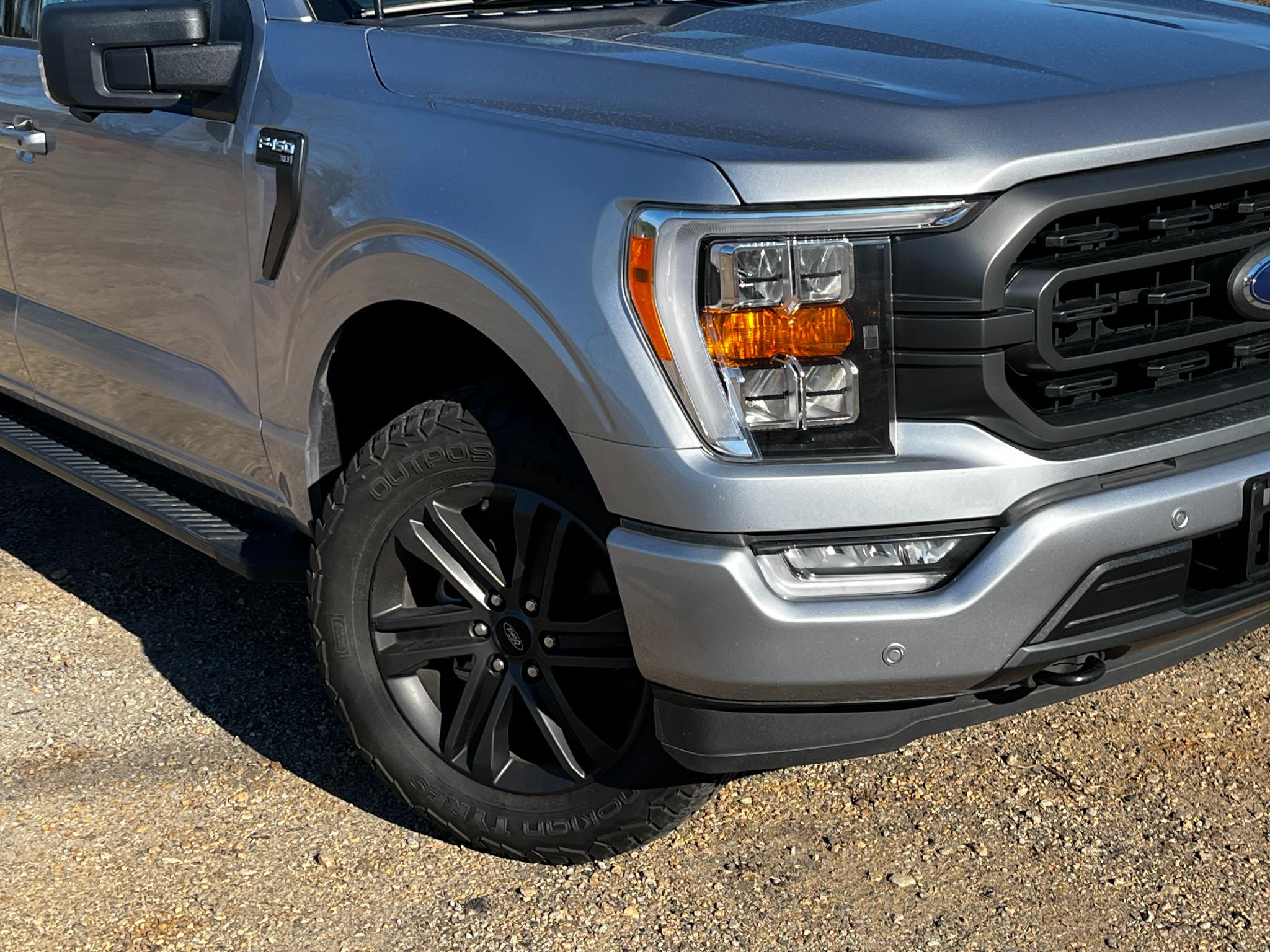 Ford F-150 XLT 4WD SuperCrew 5.5' Box 2022