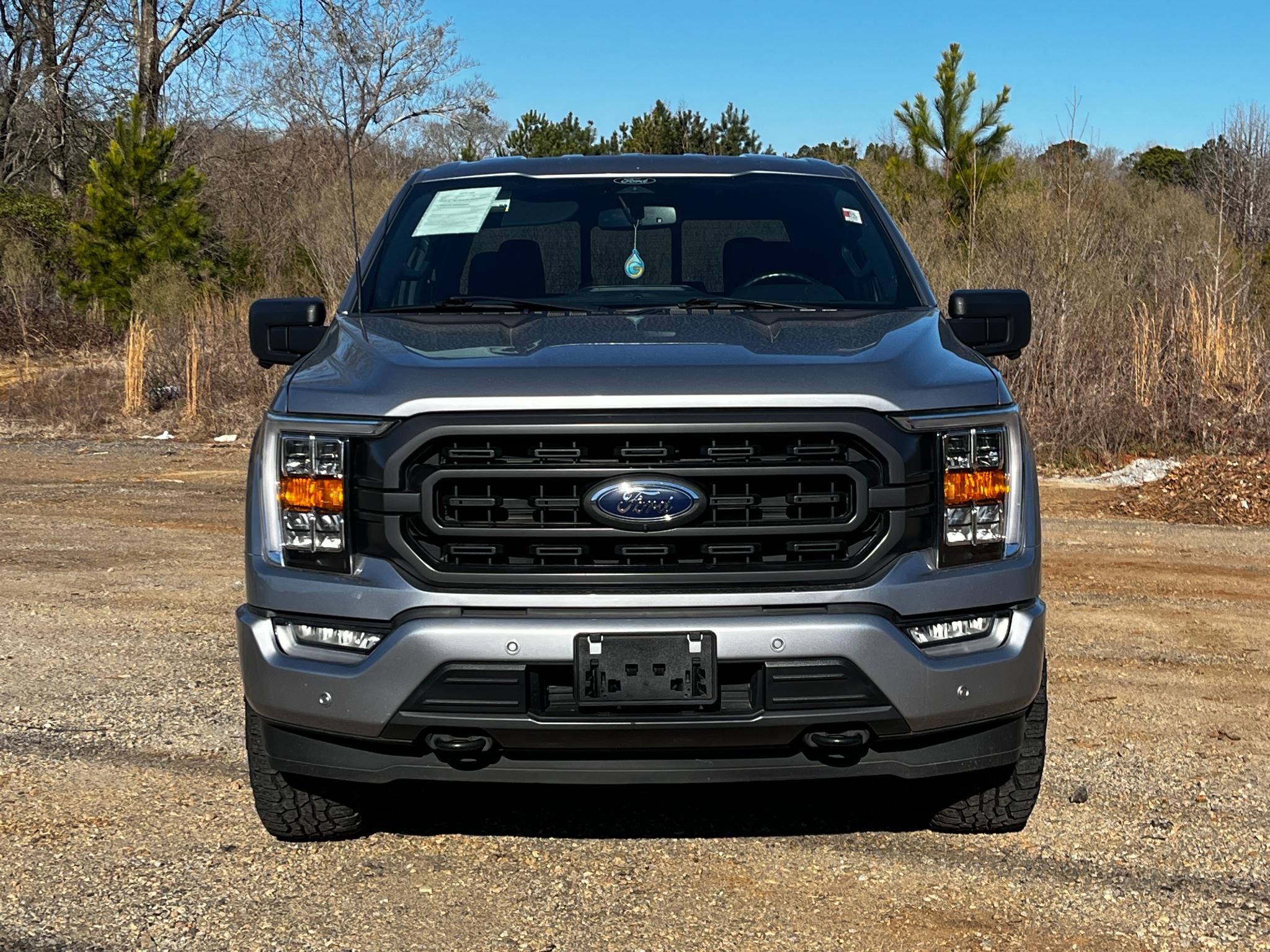 Ford F-150 XLT 4WD SuperCrew 5.5' Box 2022