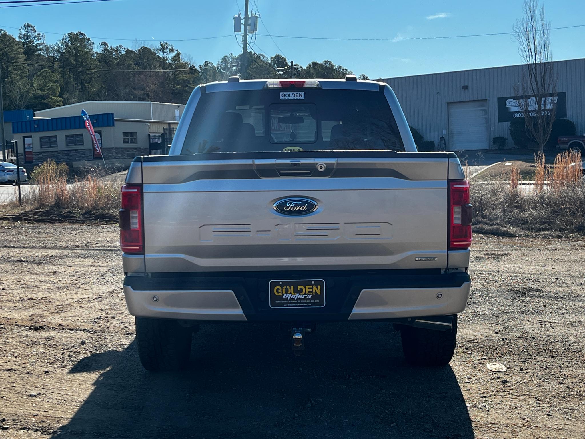 Ford F-150 XLT 4WD SuperCrew 5.5' Box 2022