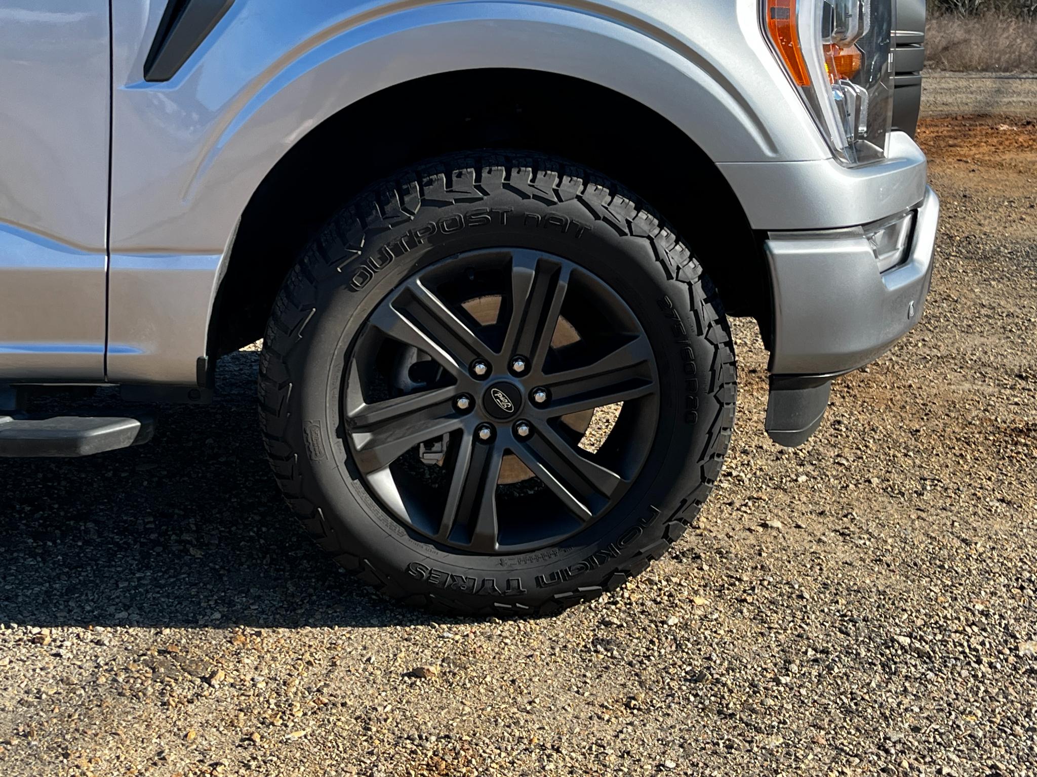 Ford F-150 XLT 4WD SuperCrew 5.5' Box 2022