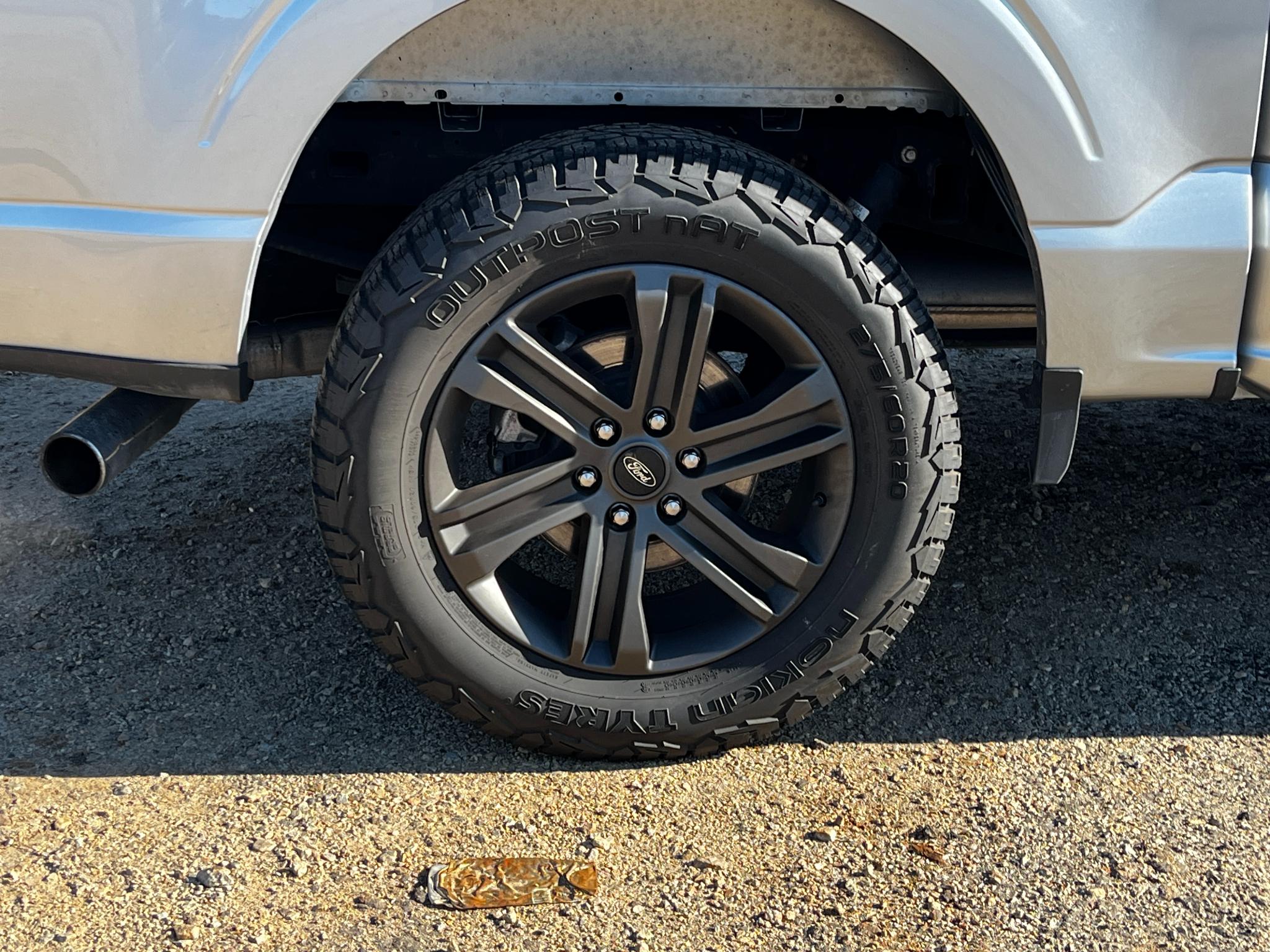 Ford F-150 XLT 4WD SuperCrew 5.5' Box 2022