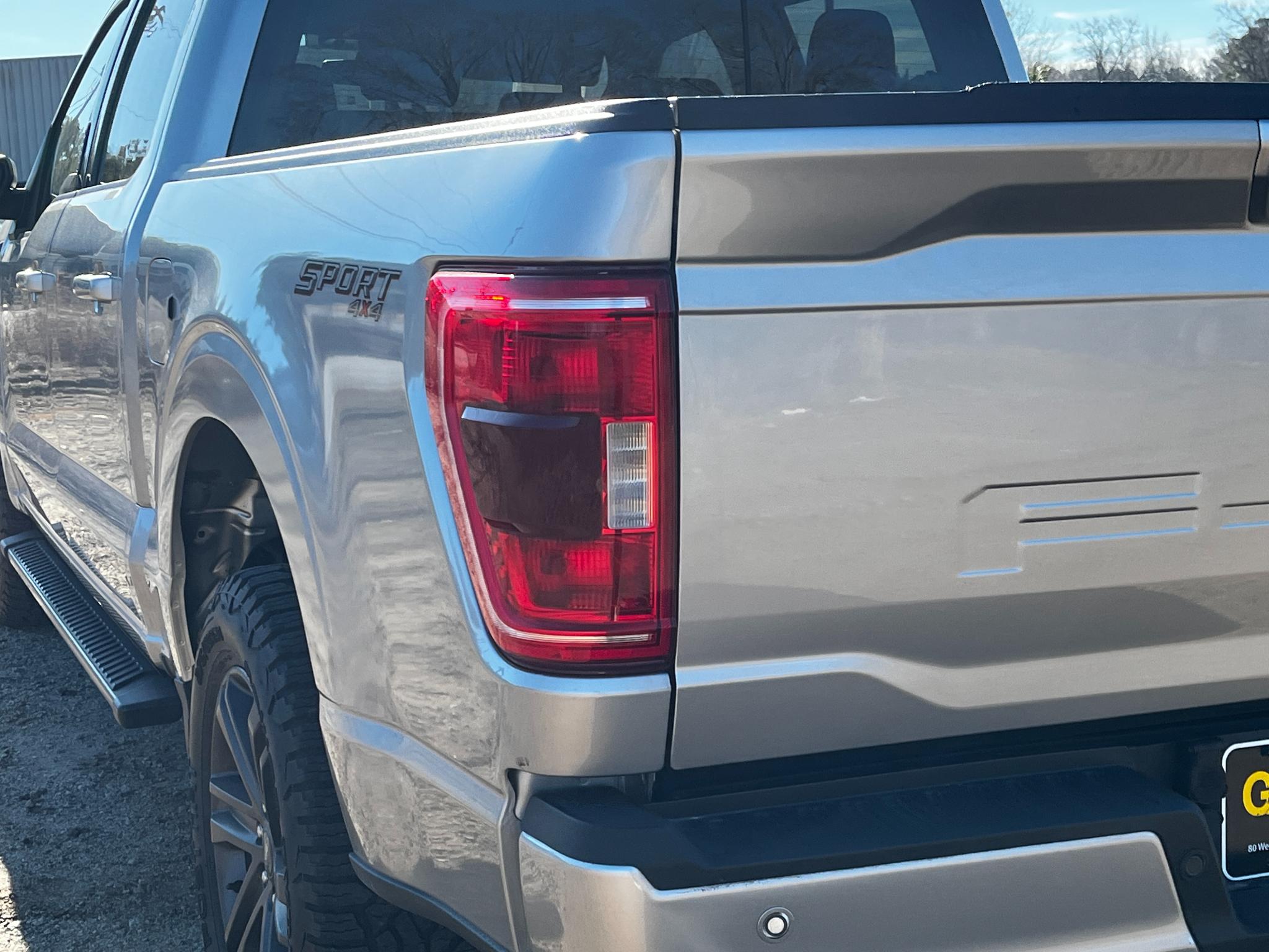 Ford F-150 XLT 4WD SuperCrew 5.5' Box 2022