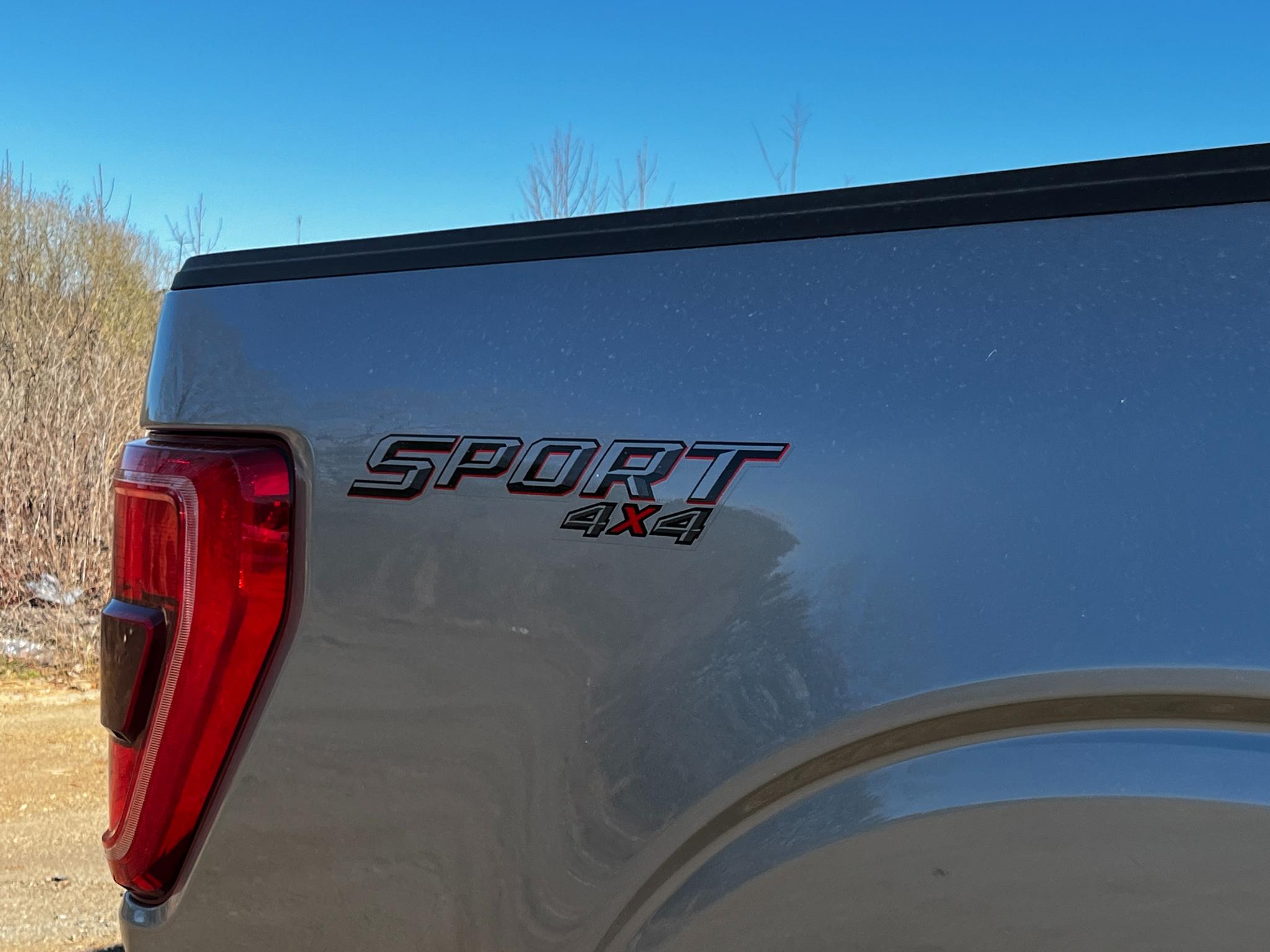 Ford F-150 XLT 4WD SuperCrew 5.5' Box 2022