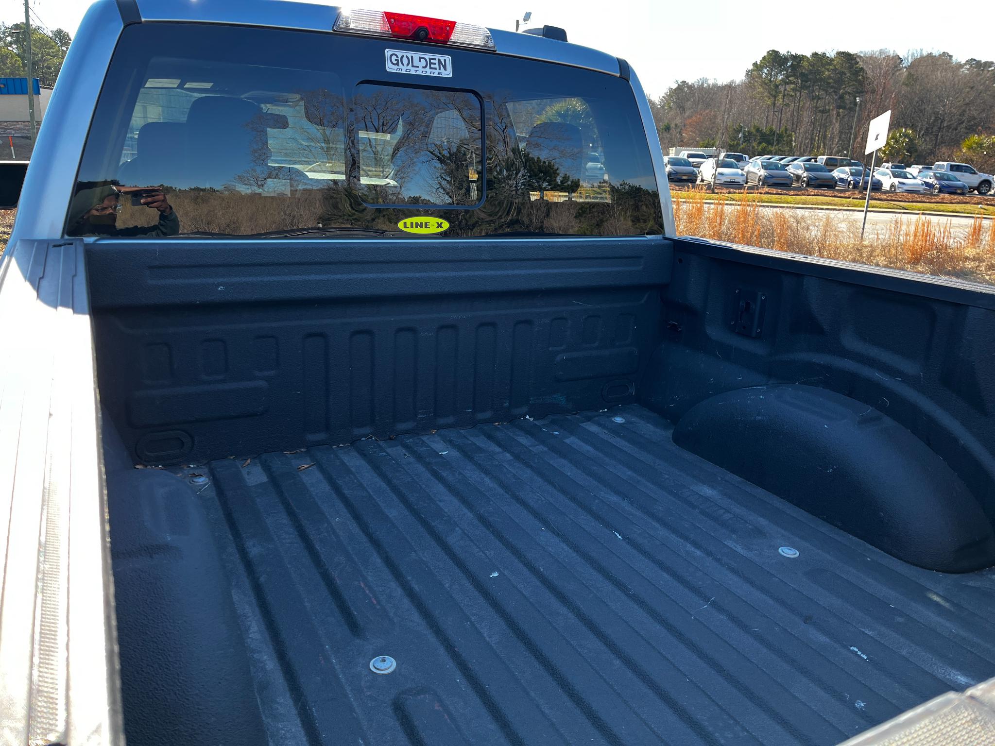 Ford F-150 XLT 4WD SuperCrew 5.5' Box 2022