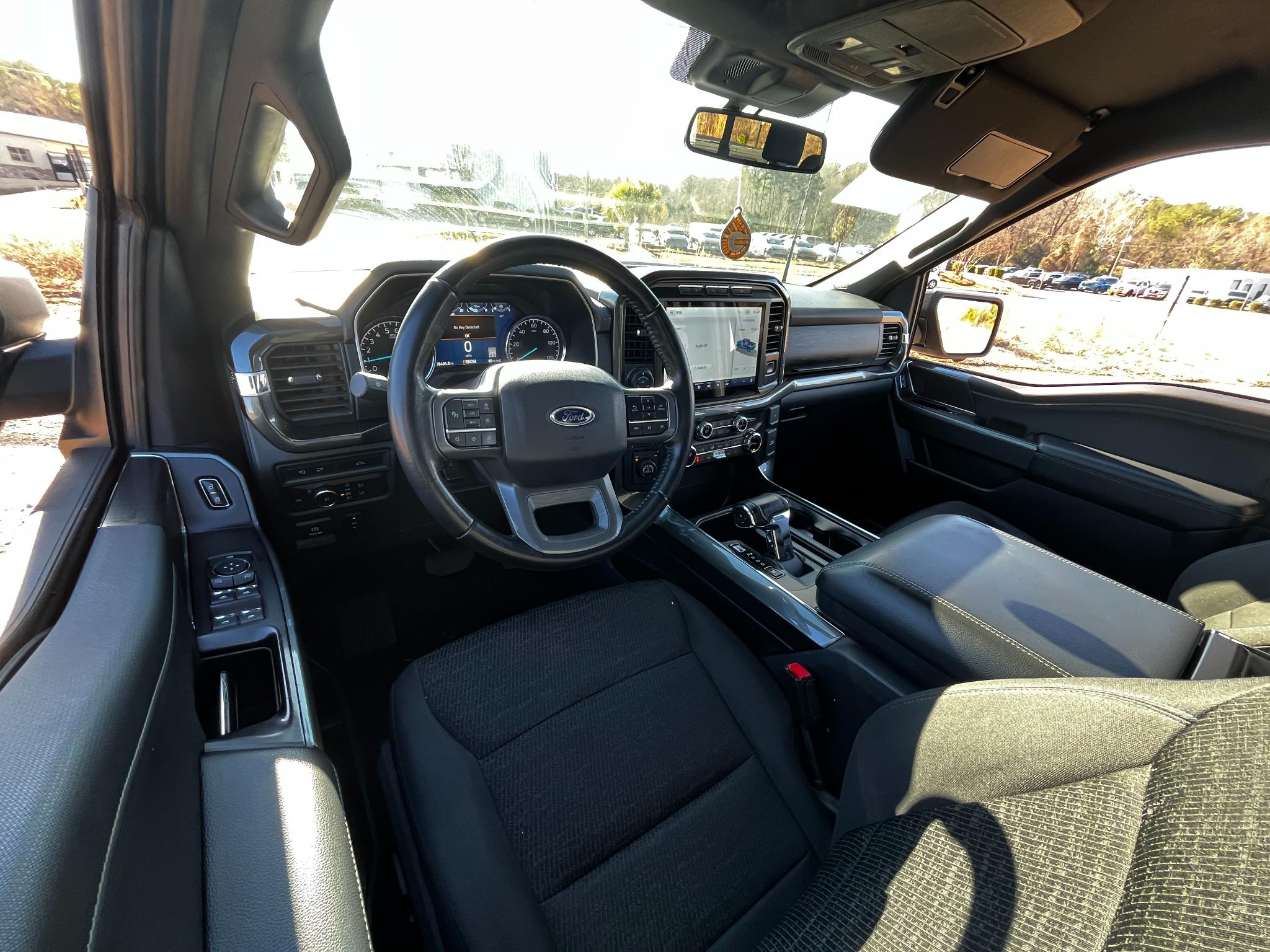 Ford F-150 XLT 4WD SuperCrew 5.5' Box 2022