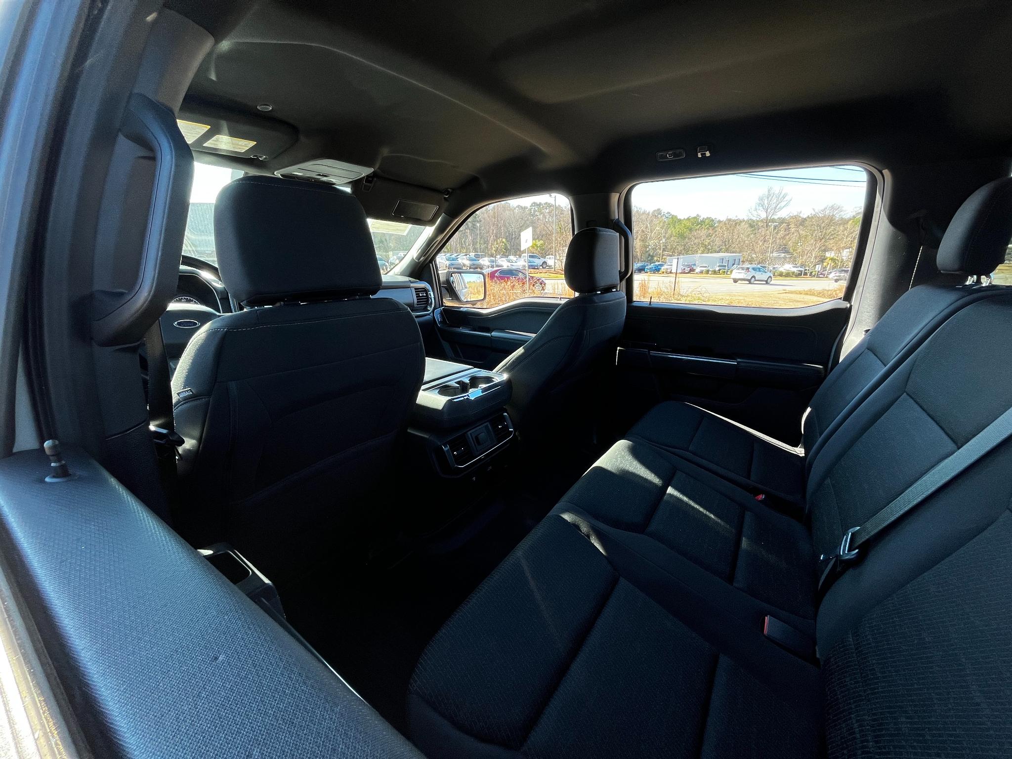 Ford F-150 XLT 4WD SuperCrew 5.5' Box 2022