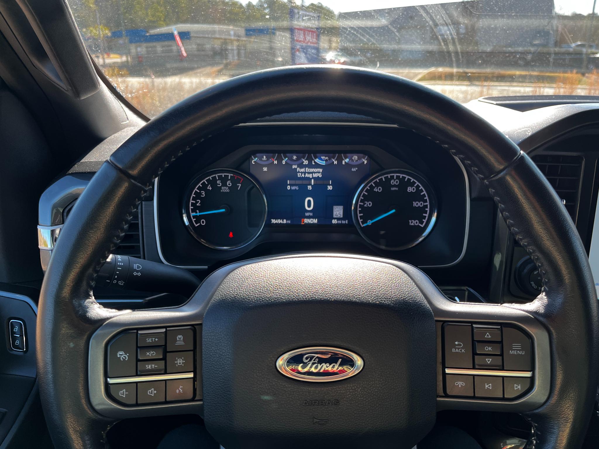 Ford F-150 XLT 4WD SuperCrew 5.5' Box 2022