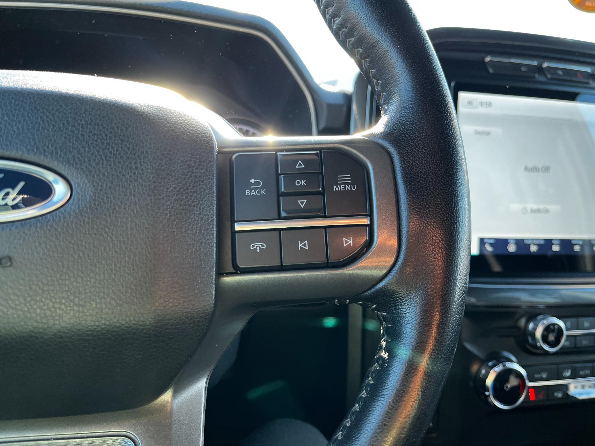 Ford F-150 XLT 4WD SuperCrew 5.5' Box 2022