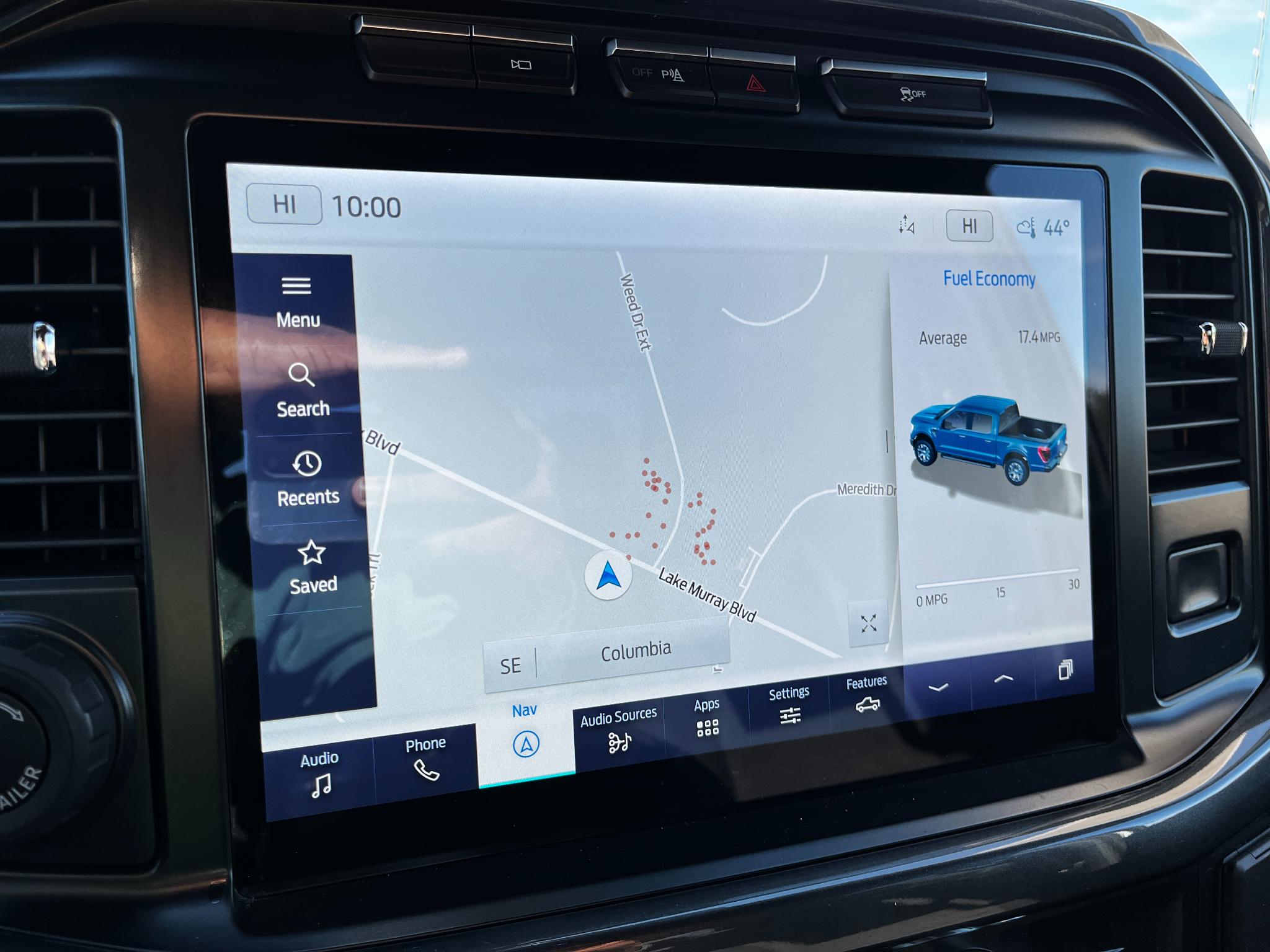 Ford F-150 XLT 4WD SuperCrew 5.5' Box 2022