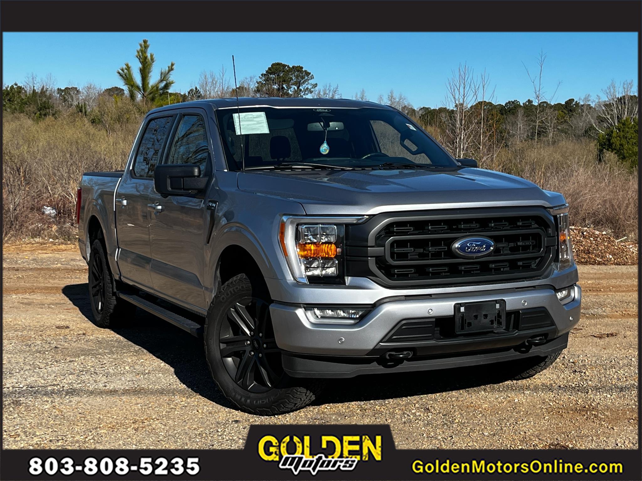 Ford F-150 XLT 4WD SuperCrew 5.5' Box 2022