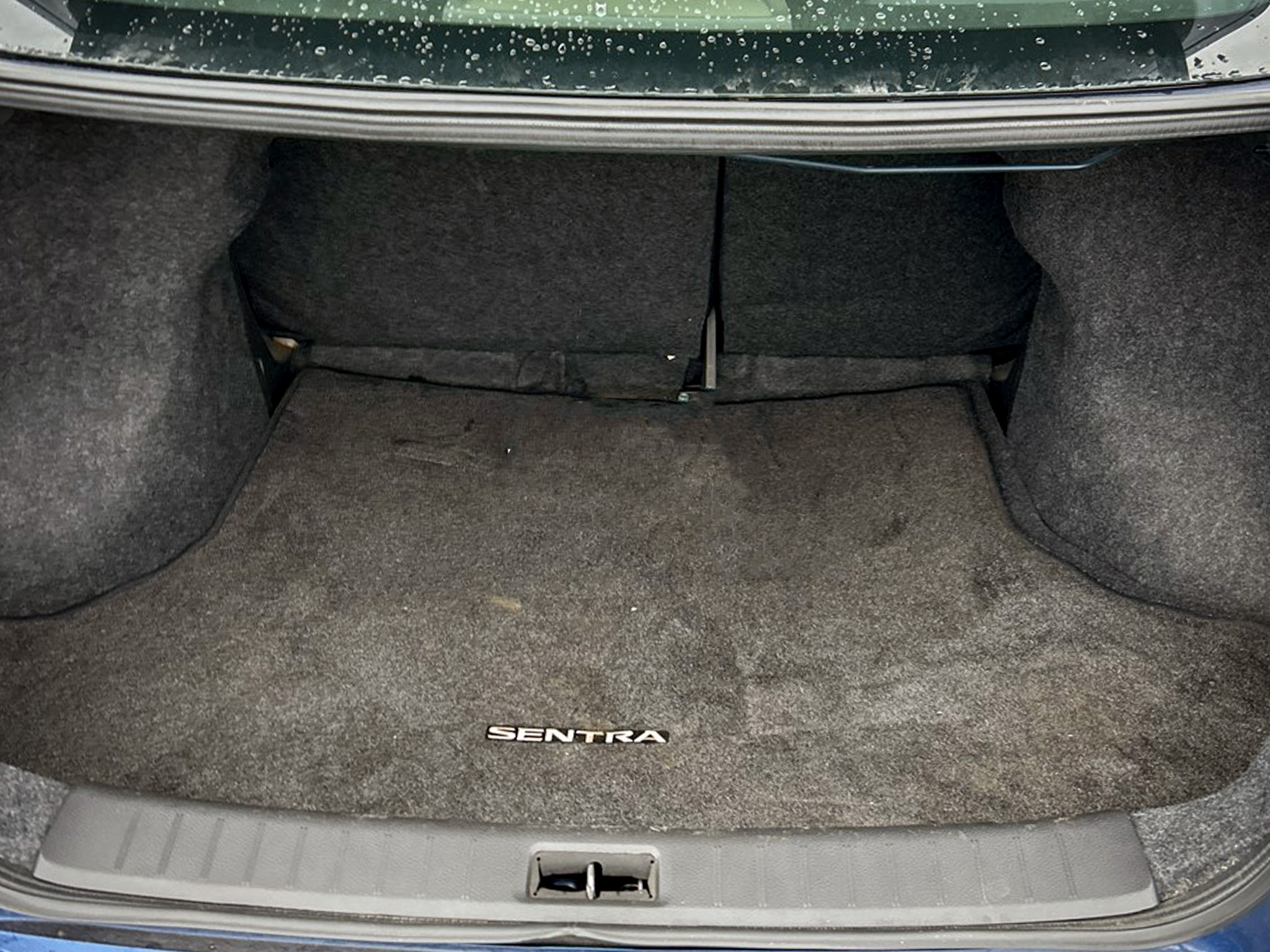 Nissan Sentra S CVT 2017