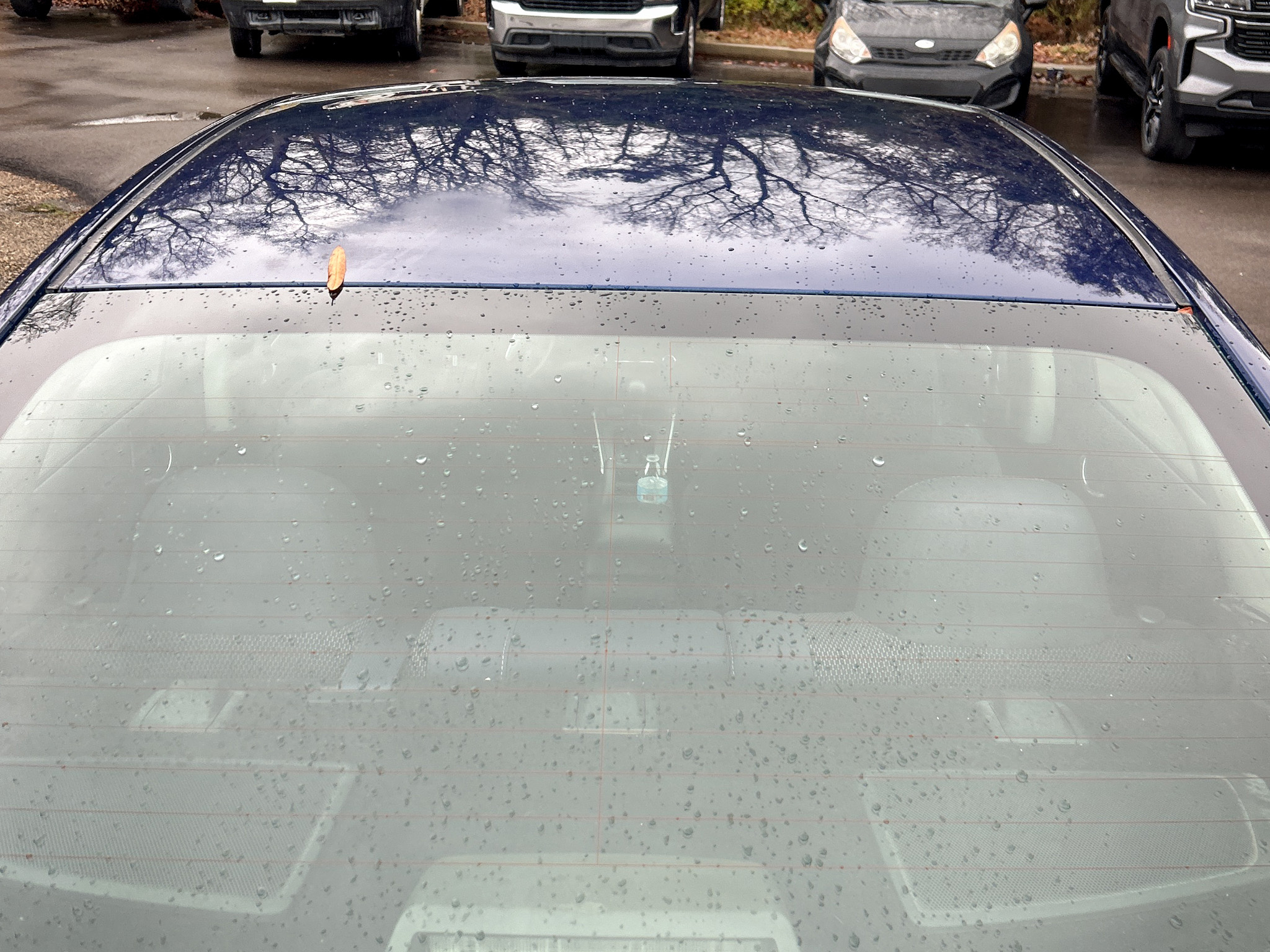 Nissan Sentra S CVT 2017