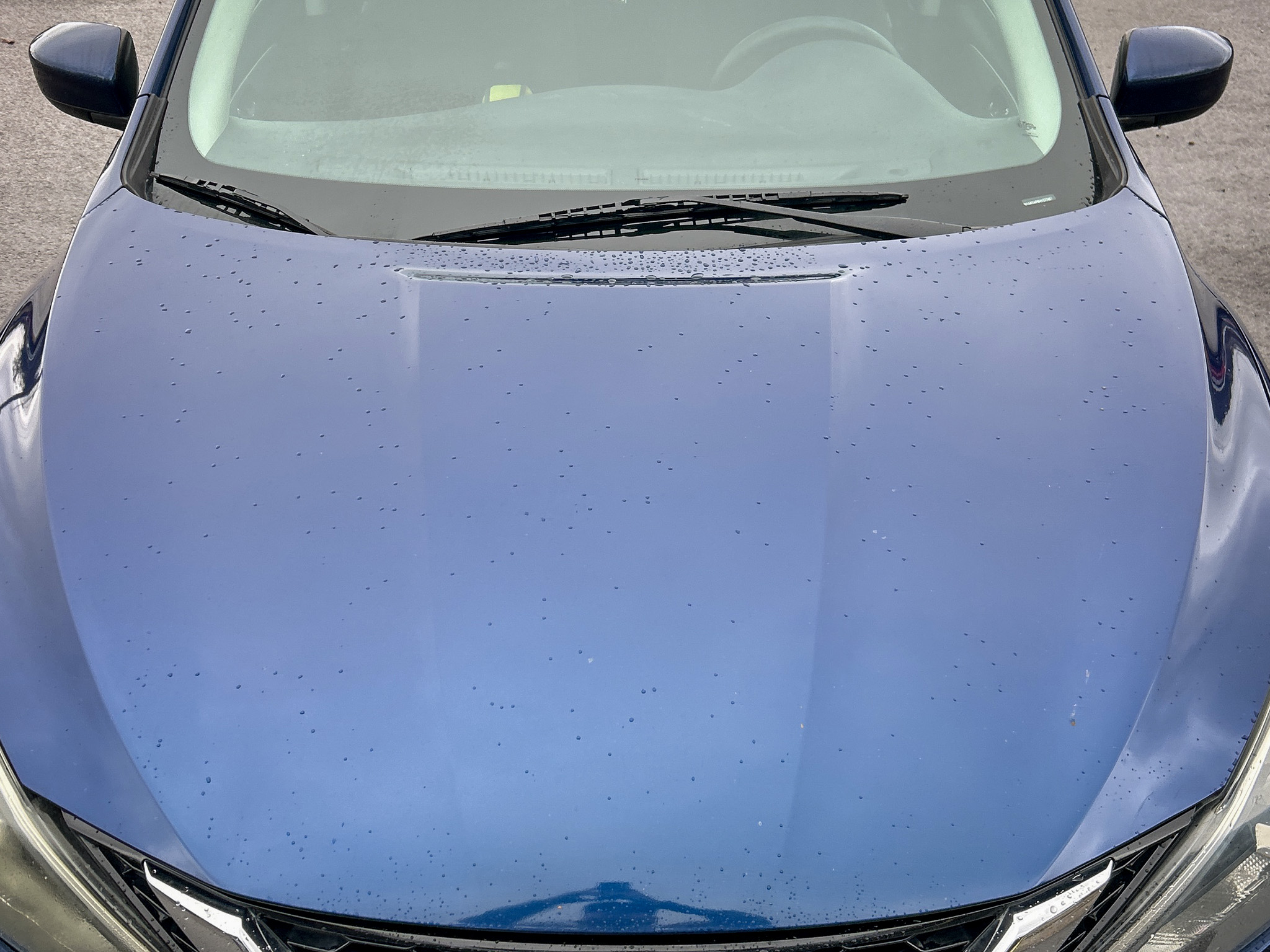 Nissan Sentra S CVT 2017