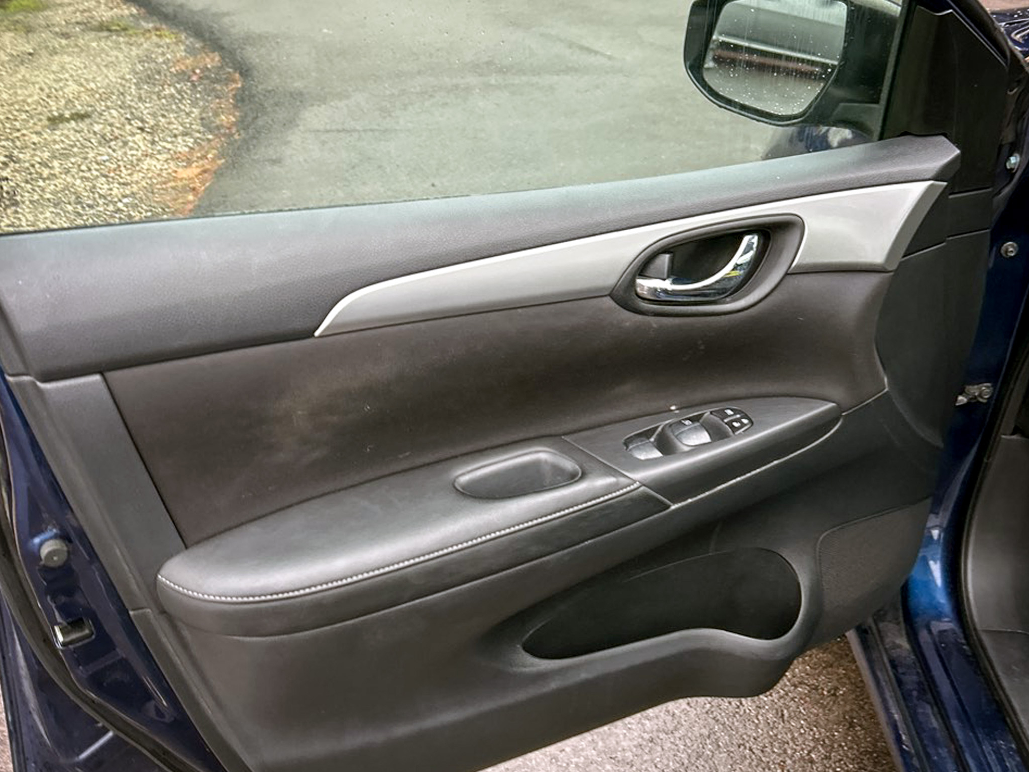 Nissan Sentra S CVT 2017