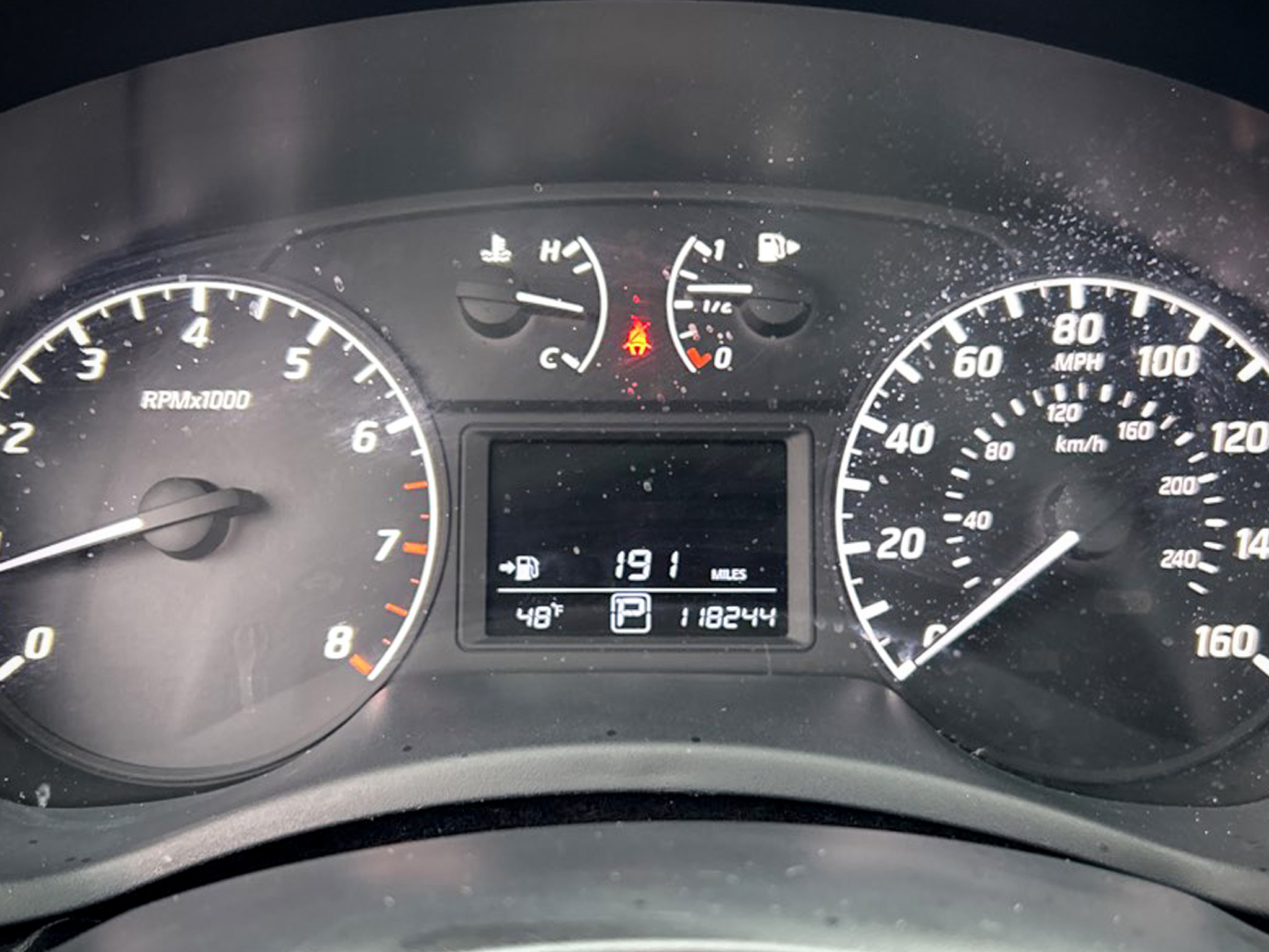 Nissan Sentra S CVT 2017