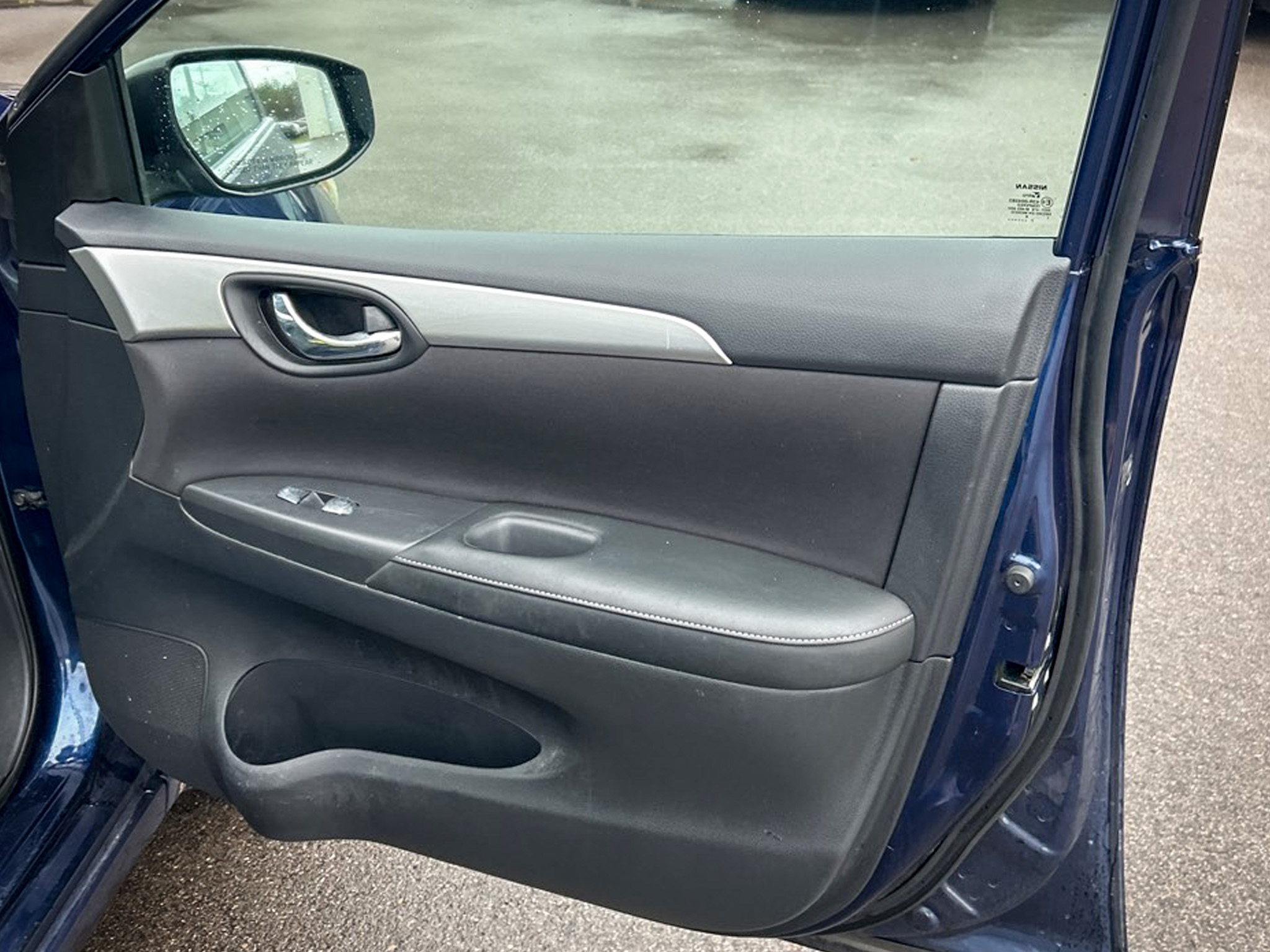 Nissan Sentra S CVT 2017