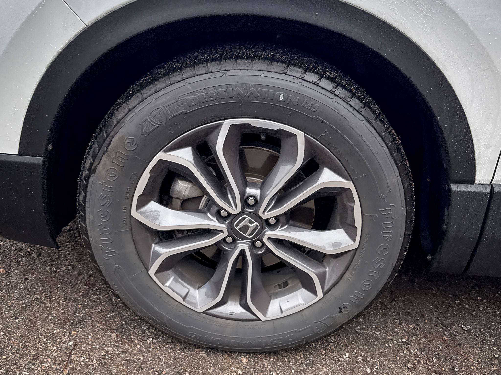 Honda CR-V EX 2WD 2020