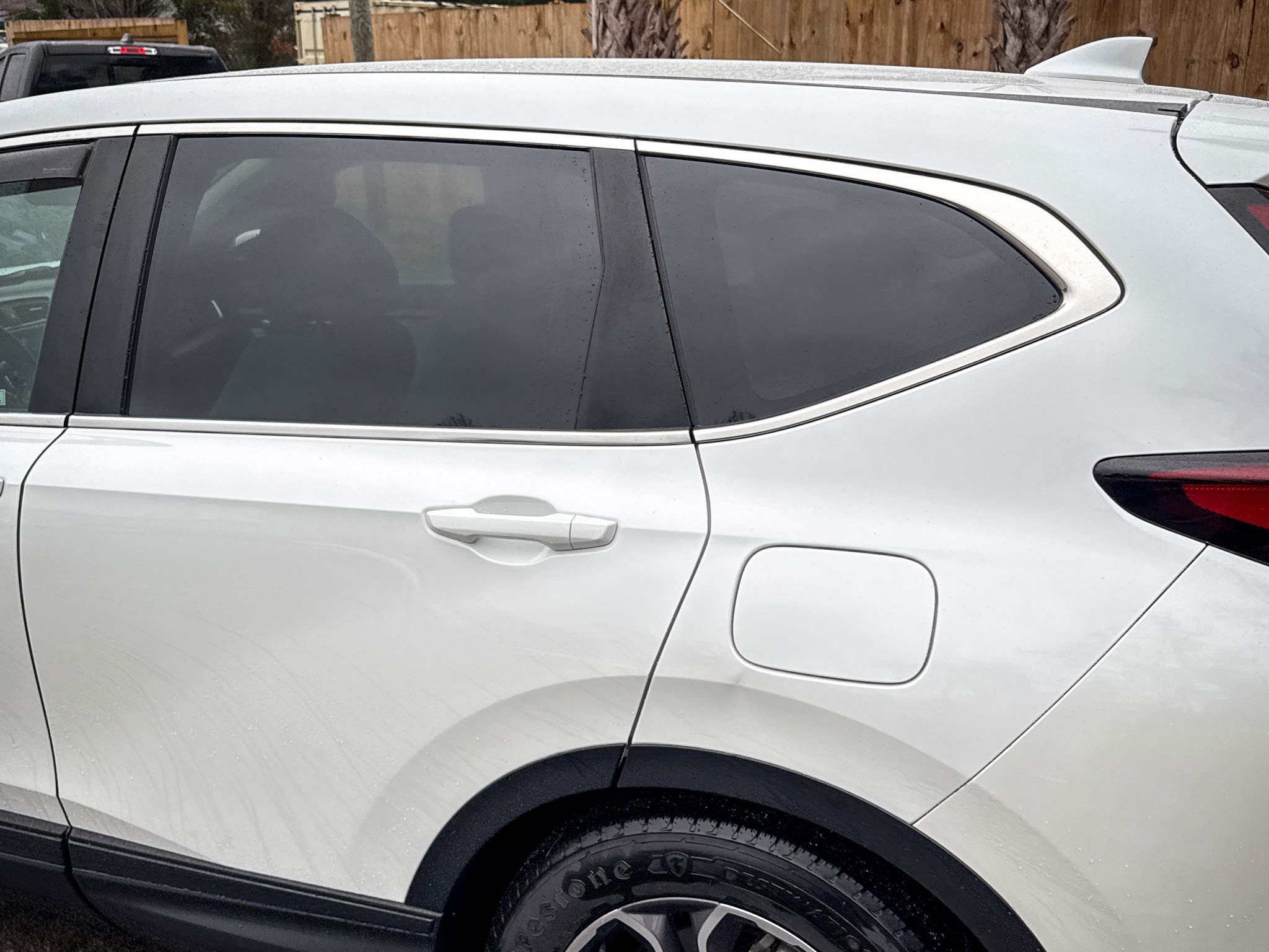 Honda CR-V EX 2WD 2020