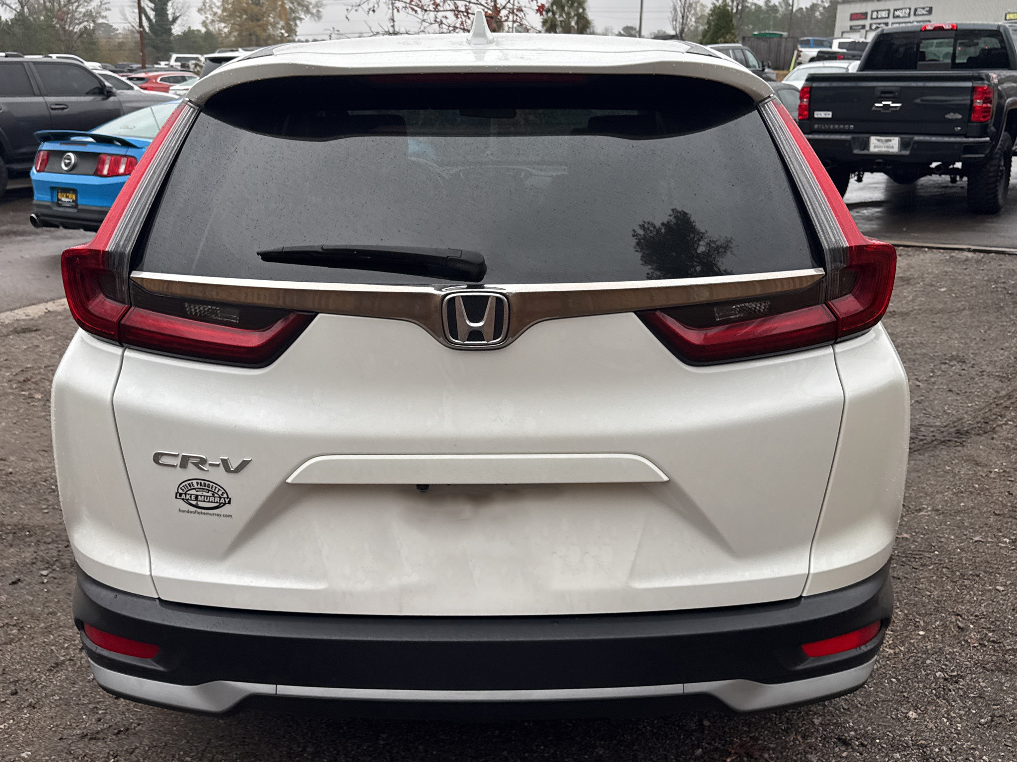 Honda CR-V EX 2WD 2020