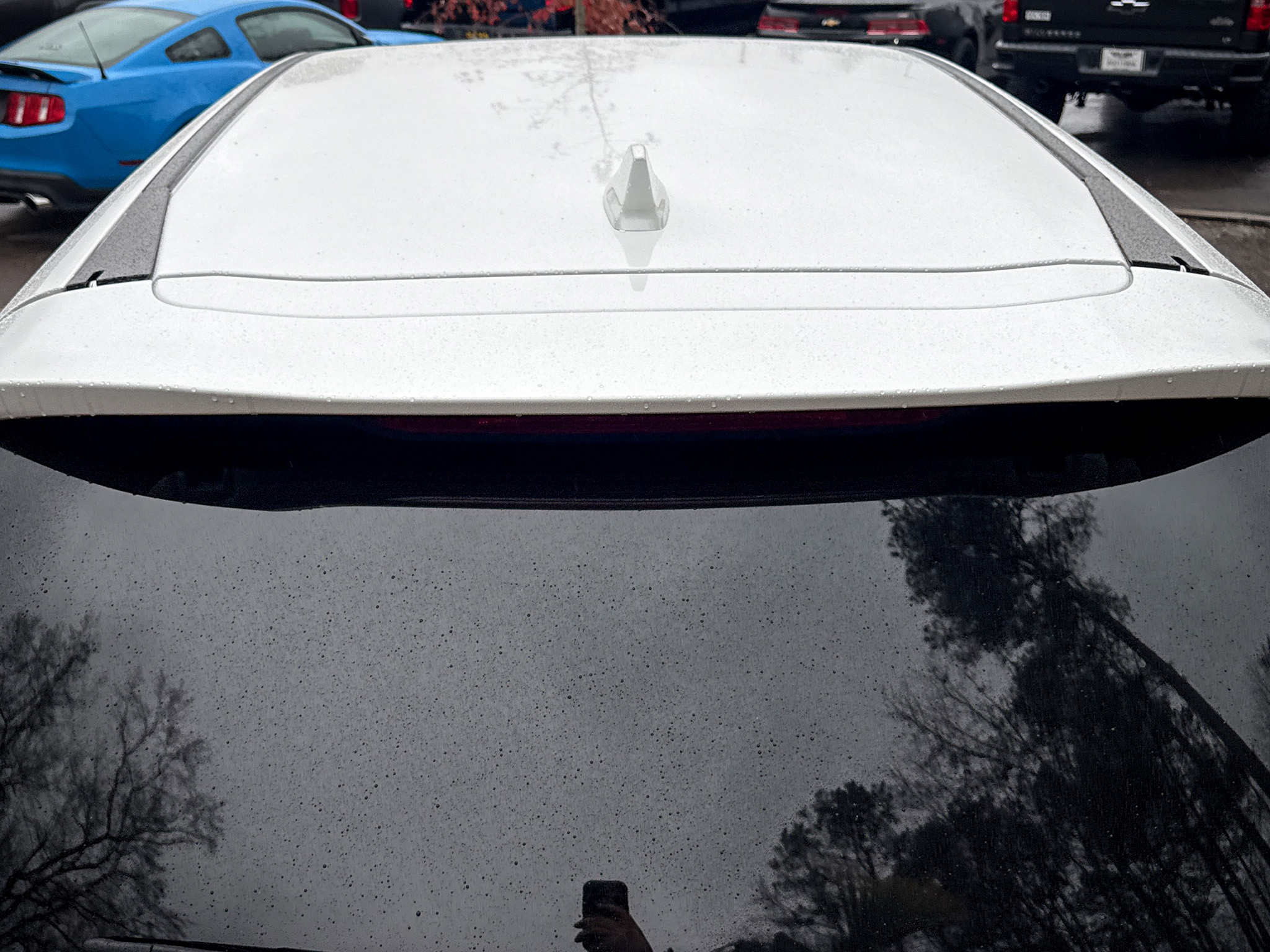 Honda CR-V EX 2WD 2020