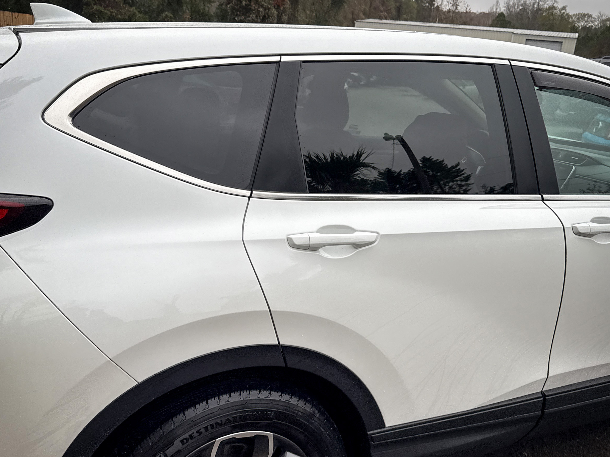 Honda CR-V EX 2WD 2020