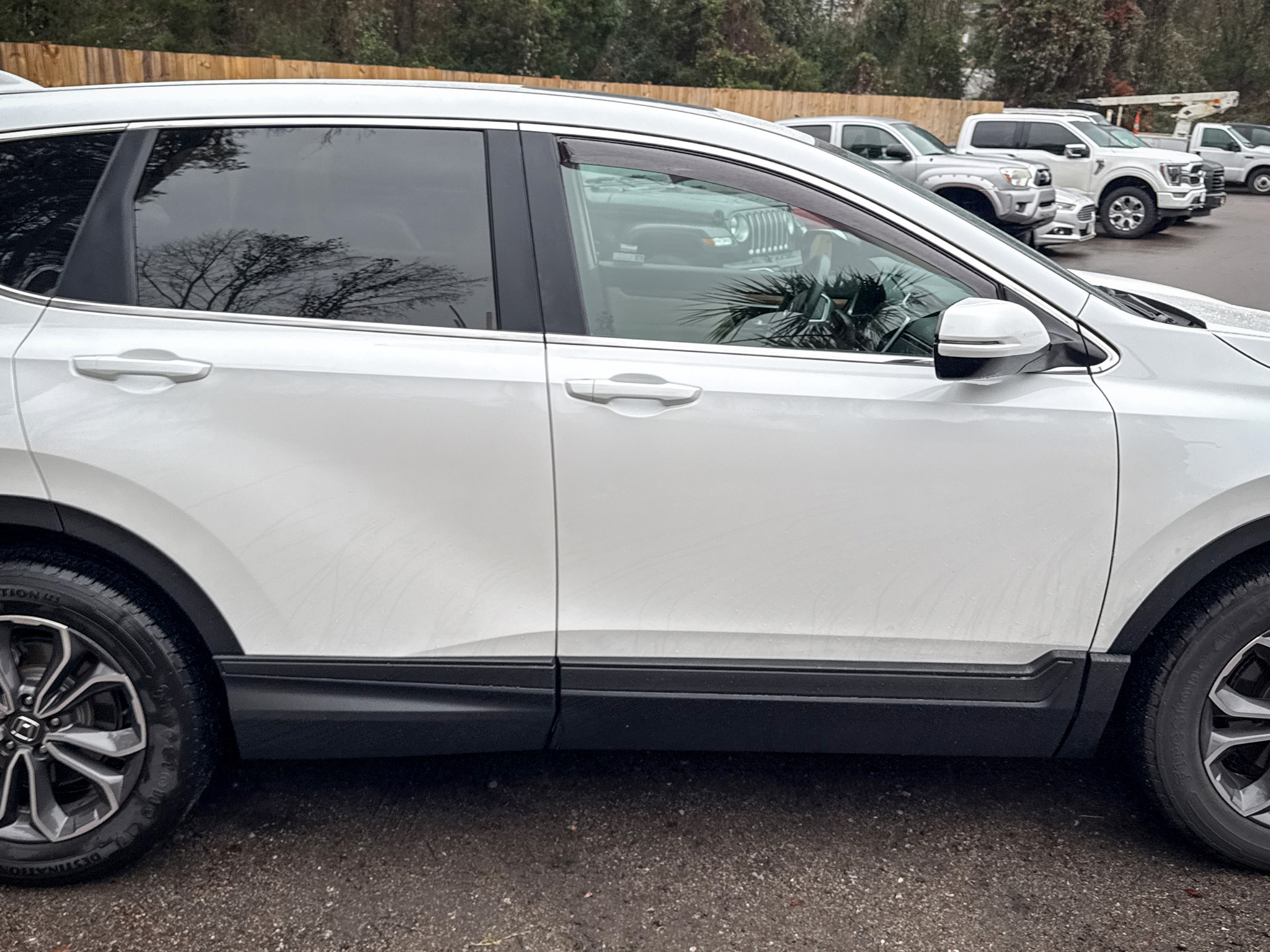 Honda CR-V EX 2WD 2020