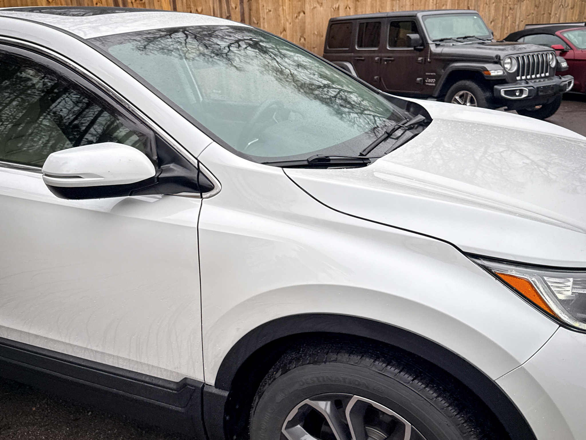 Honda CR-V EX 2WD 2020