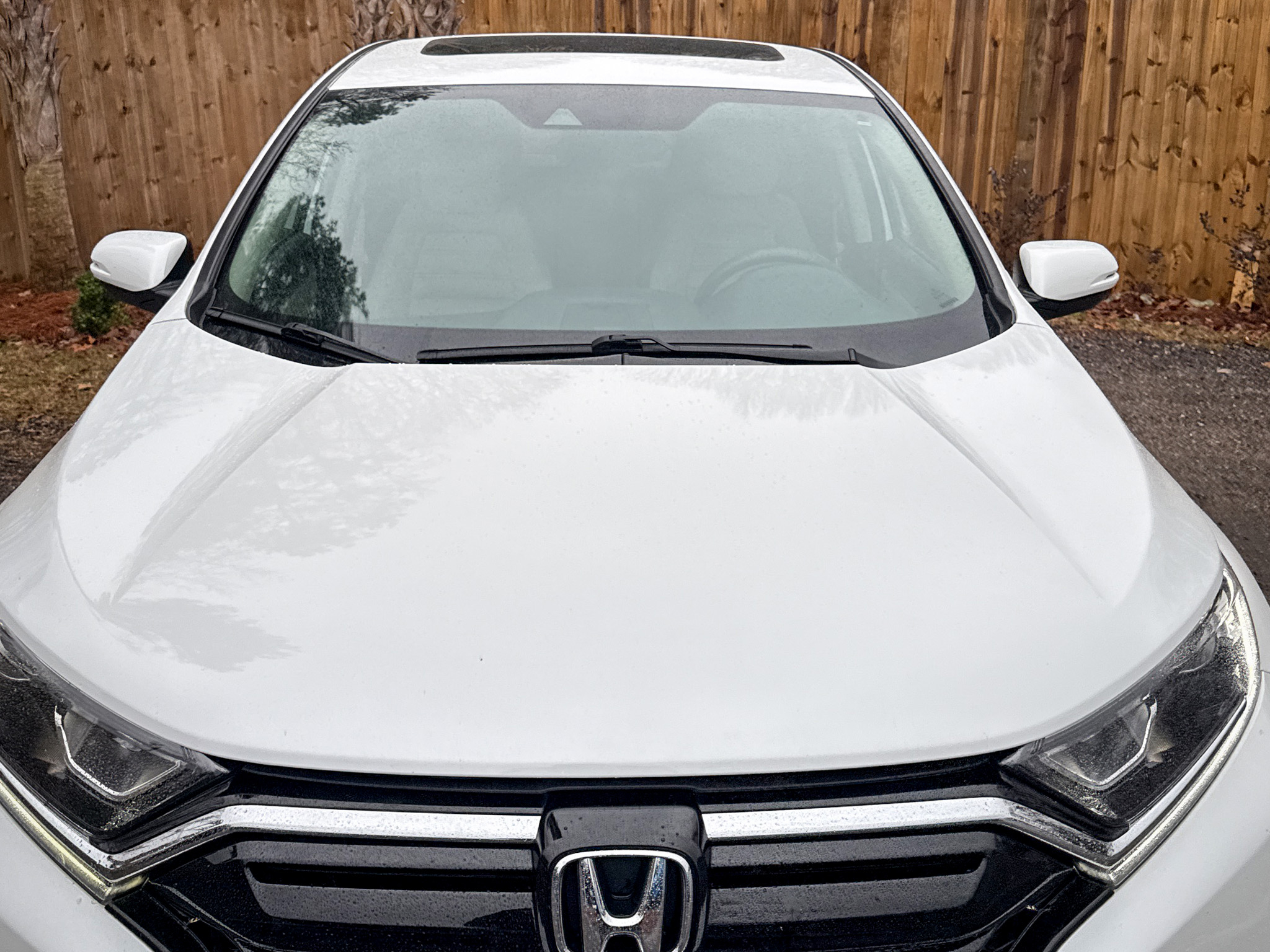 Honda CR-V EX 2WD 2020