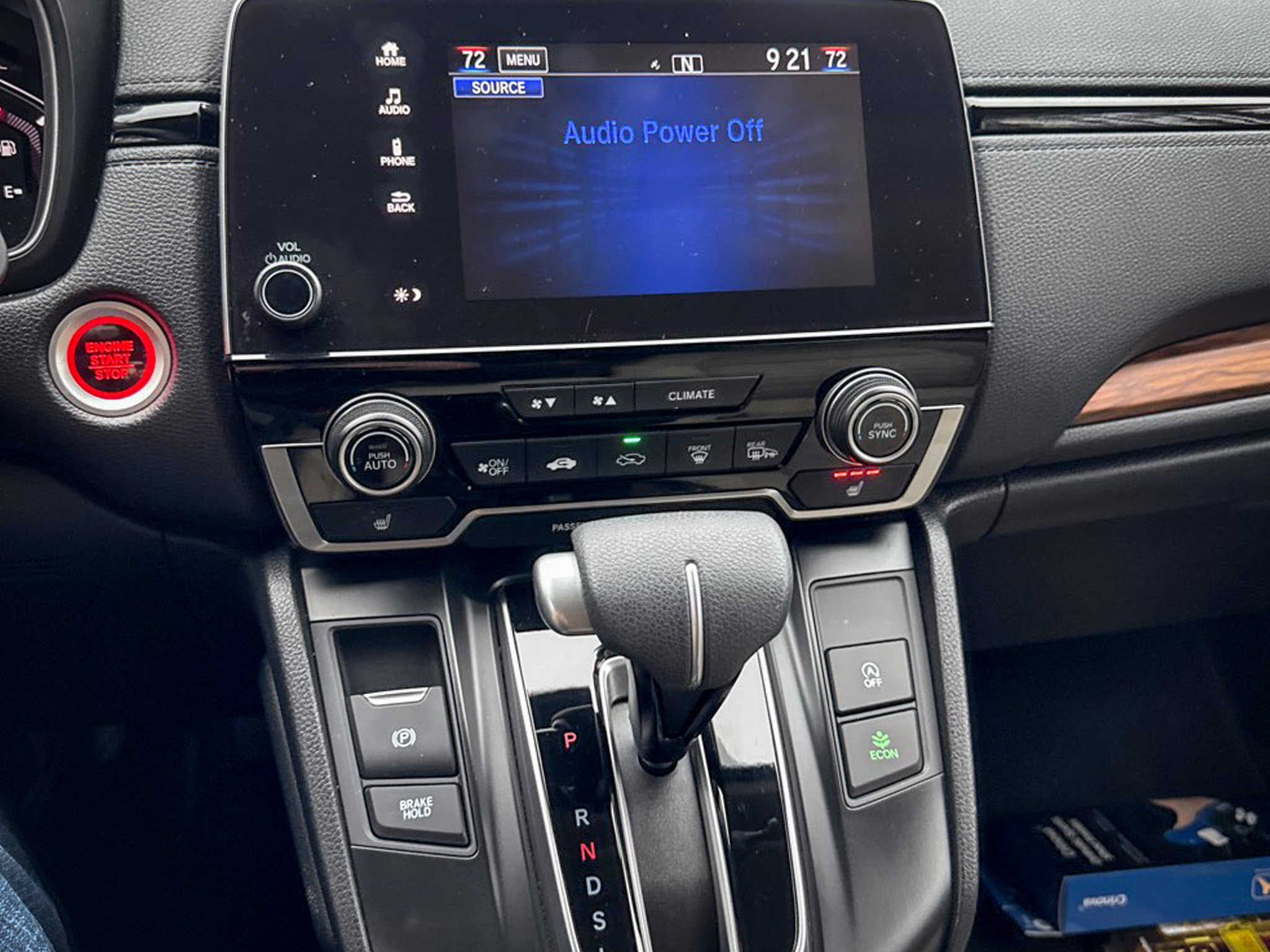 Honda CR-V EX 2WD 2020