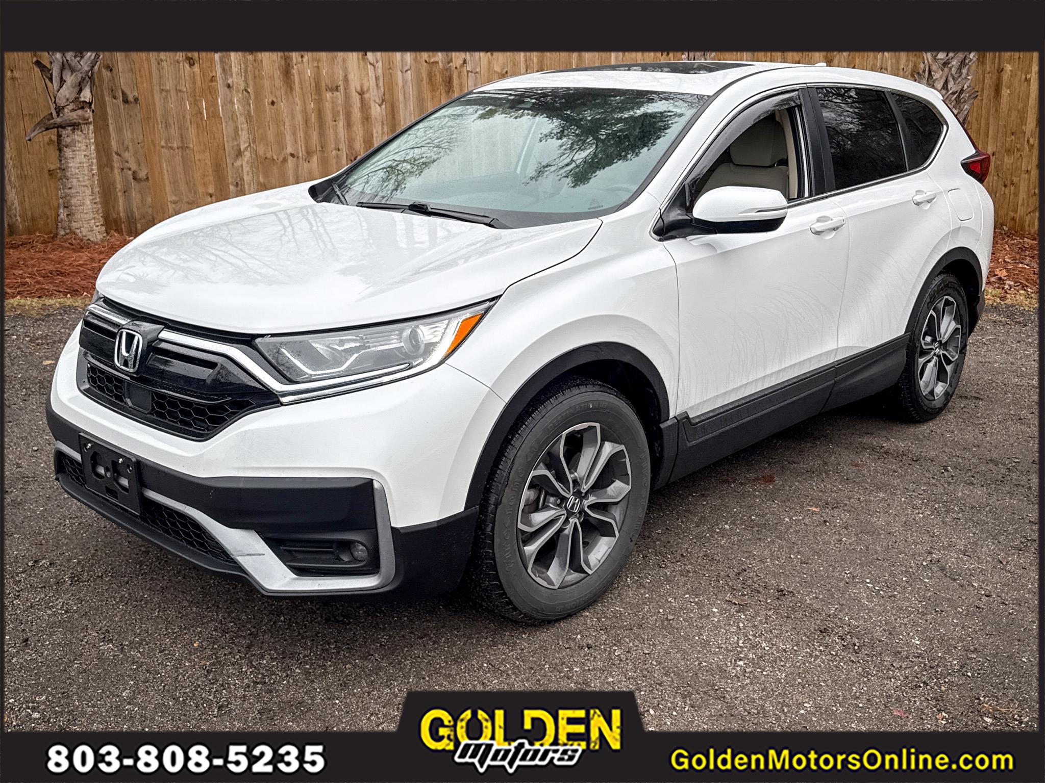 Honda CR-V EX 2WD 2020