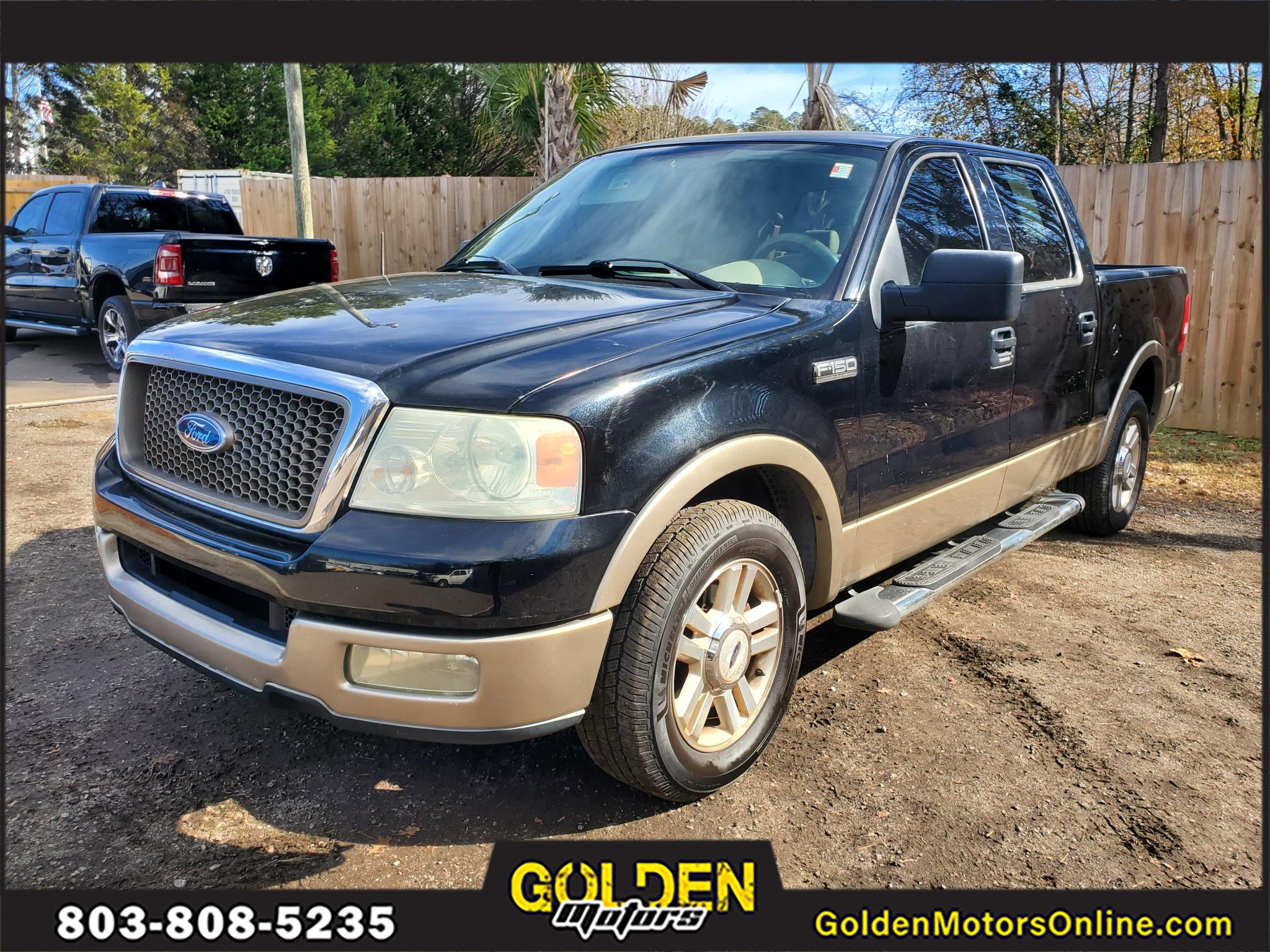2004 Ford F-150 XLT's photo