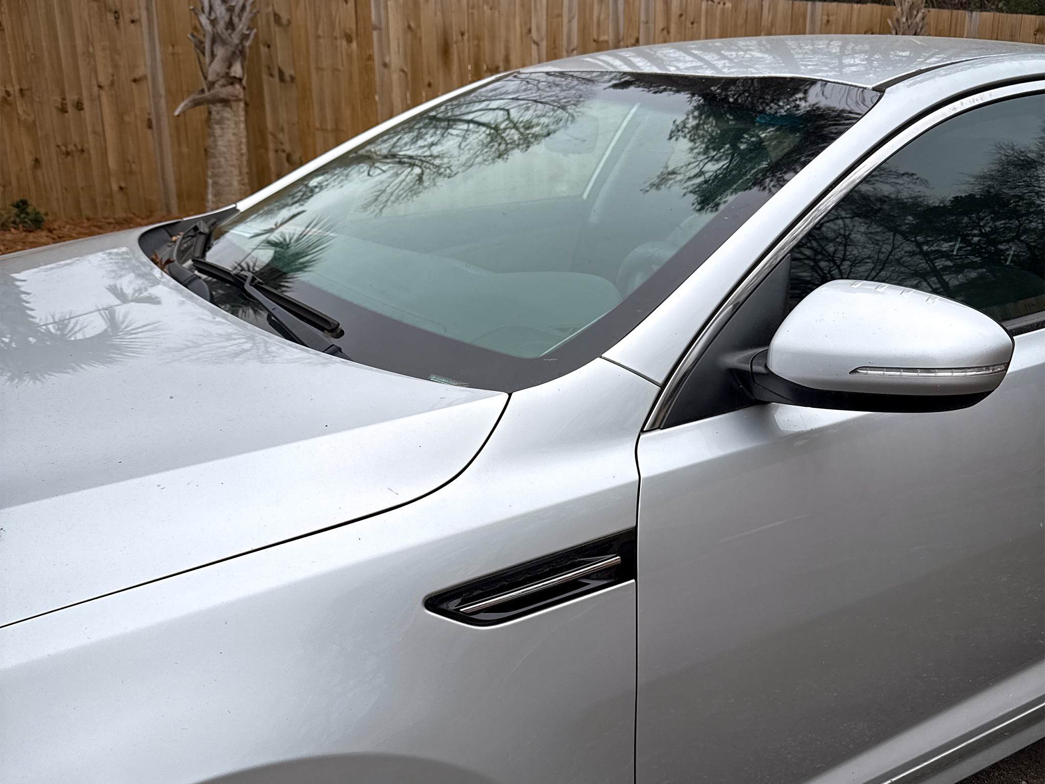 Kia Optima 4dr Sdn LX 2014