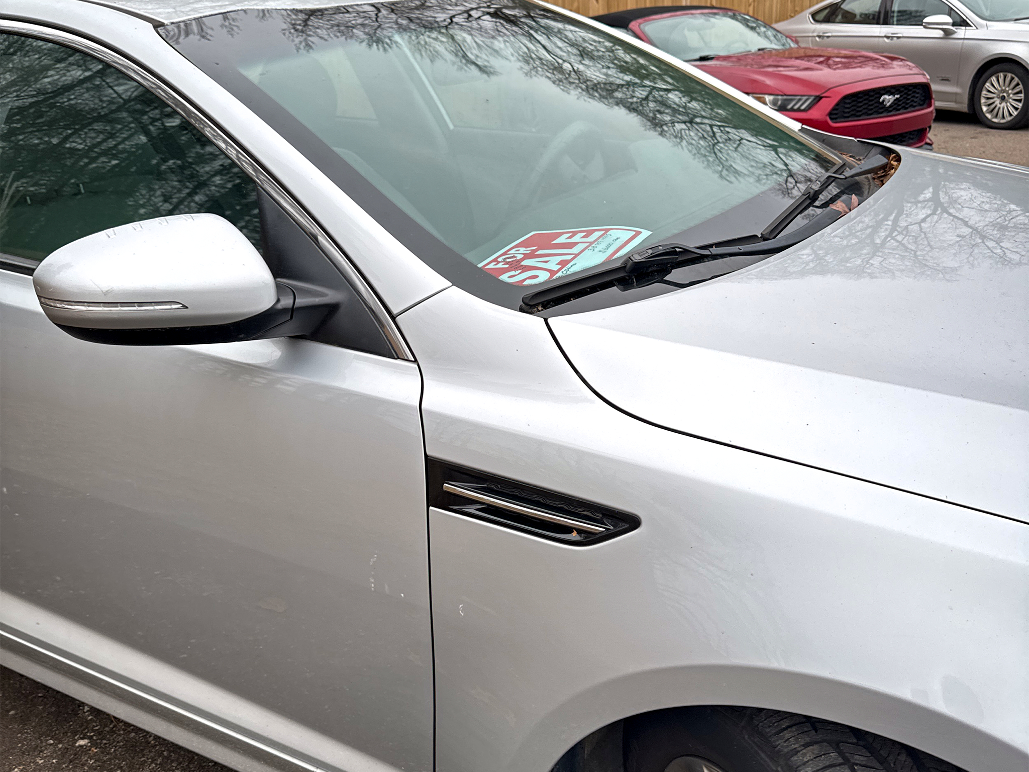 Kia Optima 4dr Sdn LX 2014