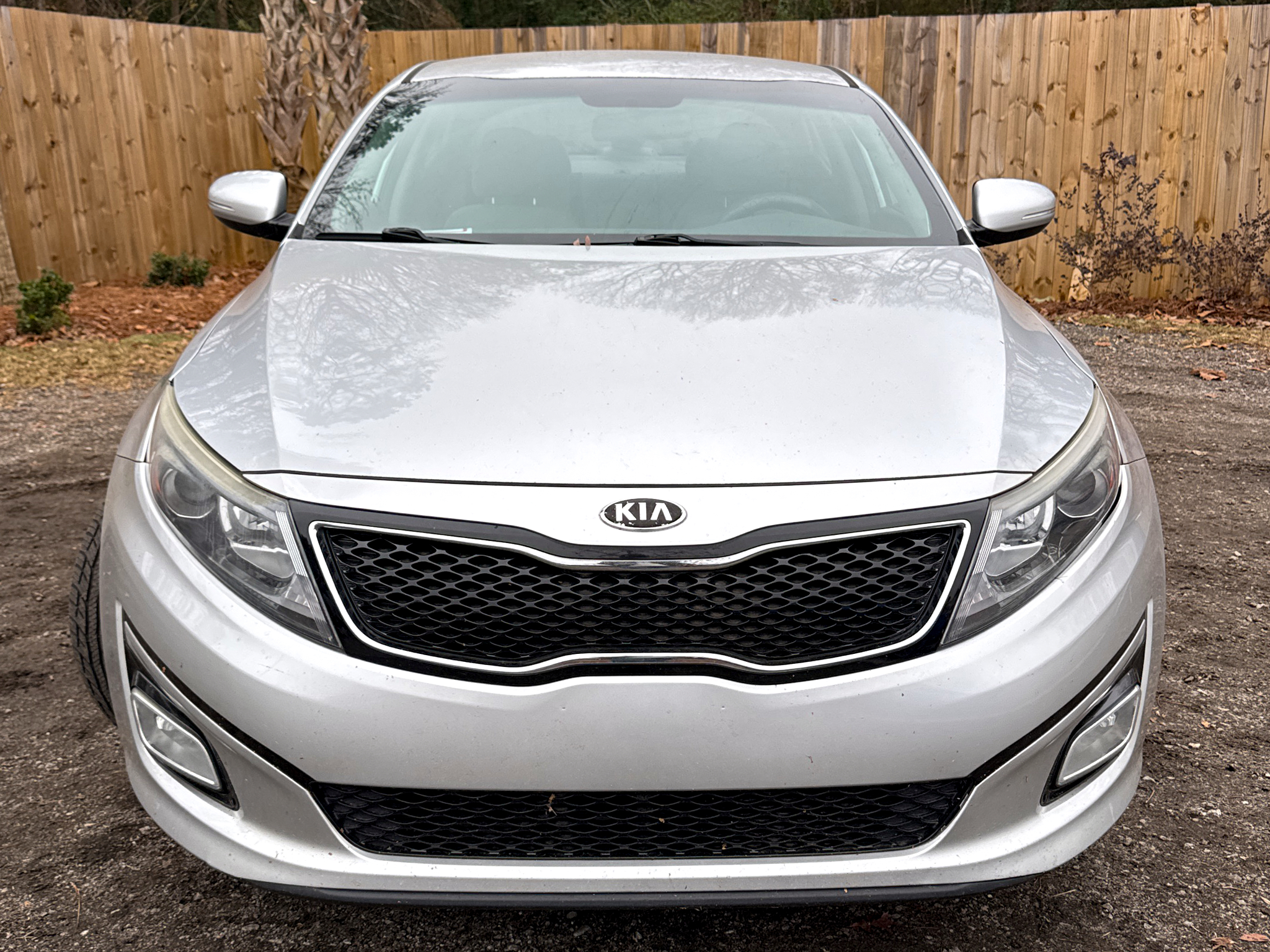 Kia Optima 4dr Sdn LX 2014