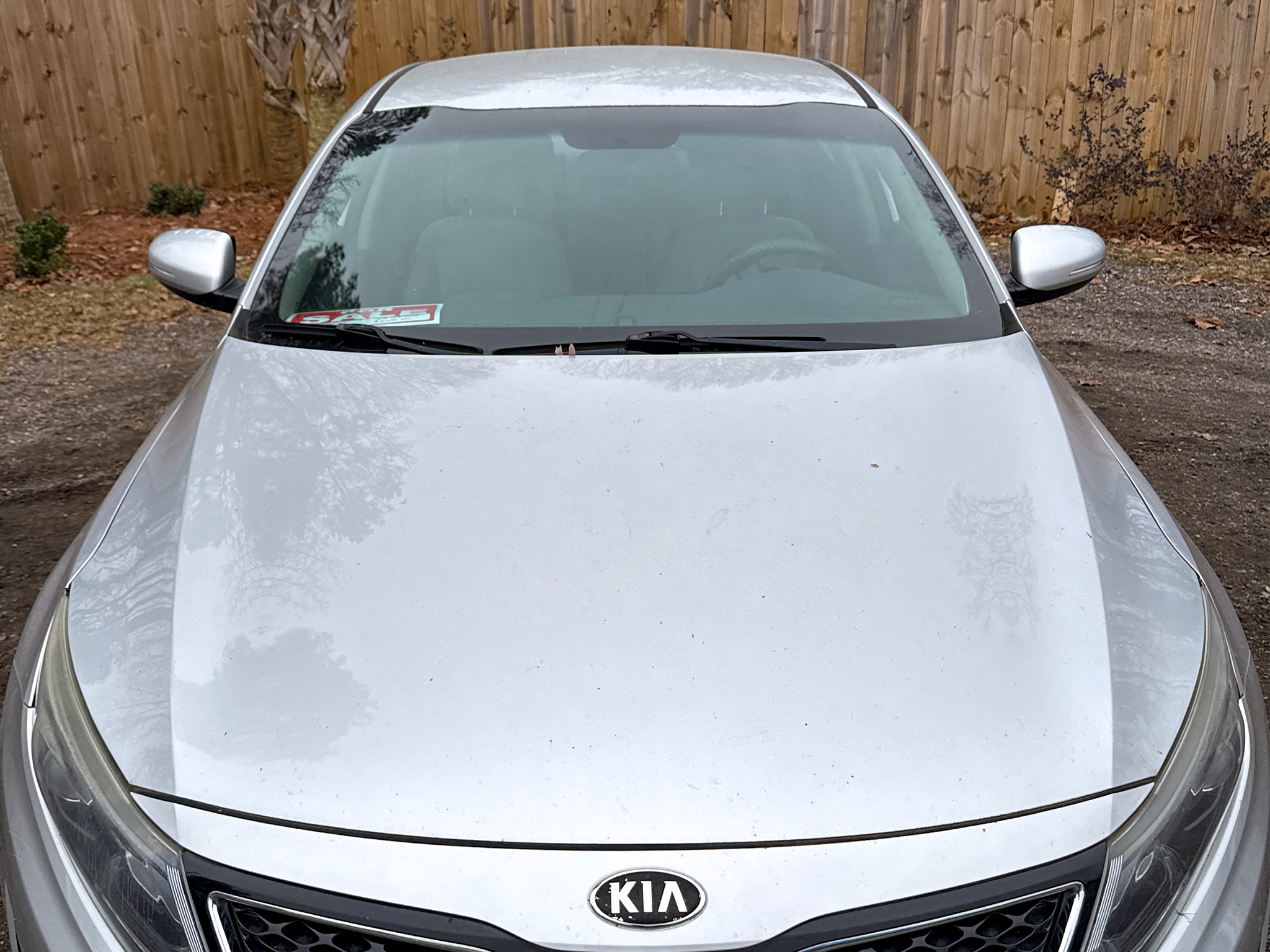 Kia Optima 4dr Sdn LX 2014