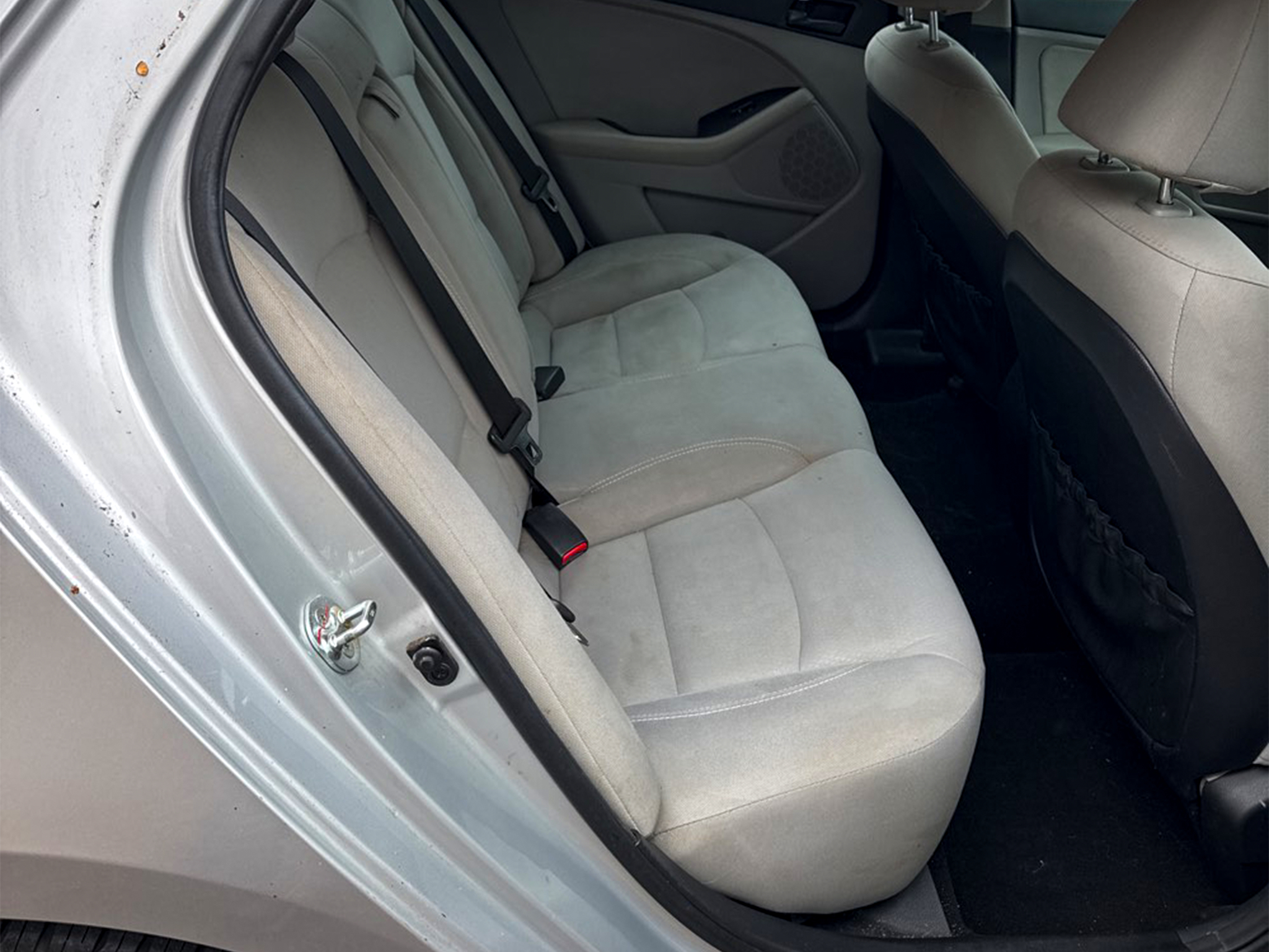 Kia Optima 4dr Sdn LX 2014