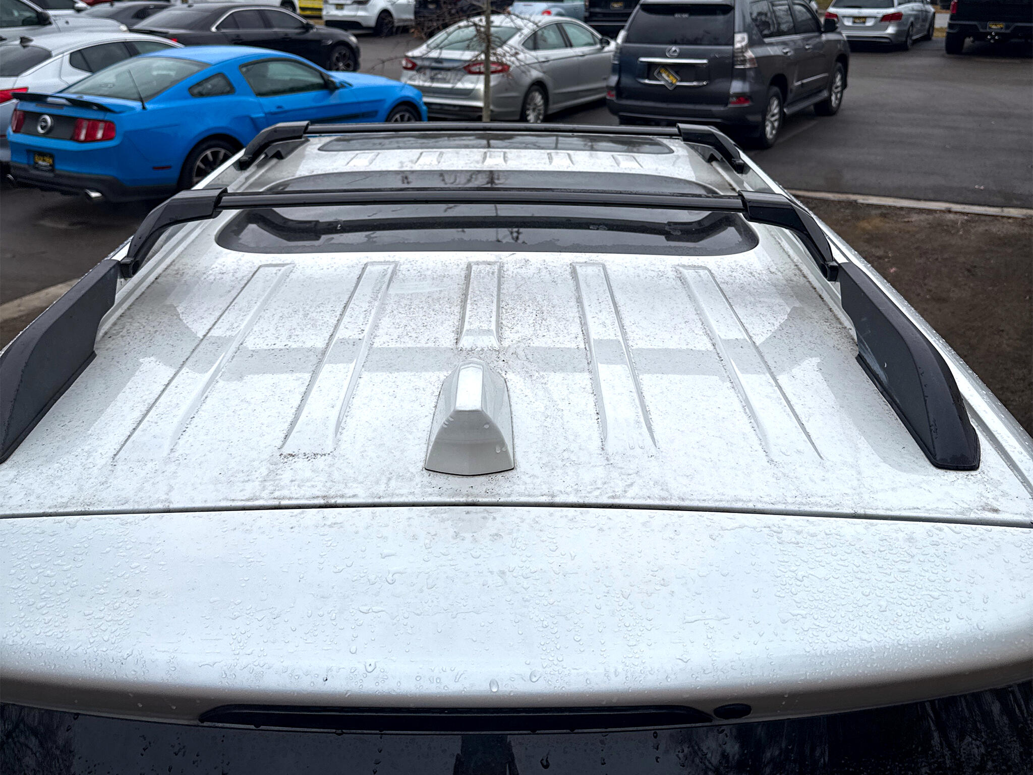 GMC Acadia FWD 4dr Denali 2021