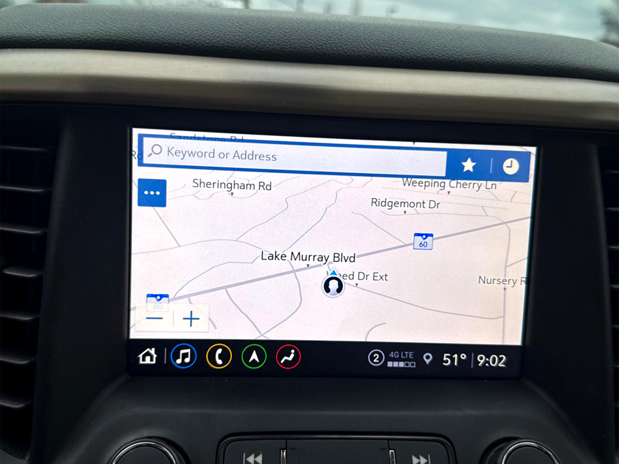 GMC Acadia FWD 4dr Denali 2021