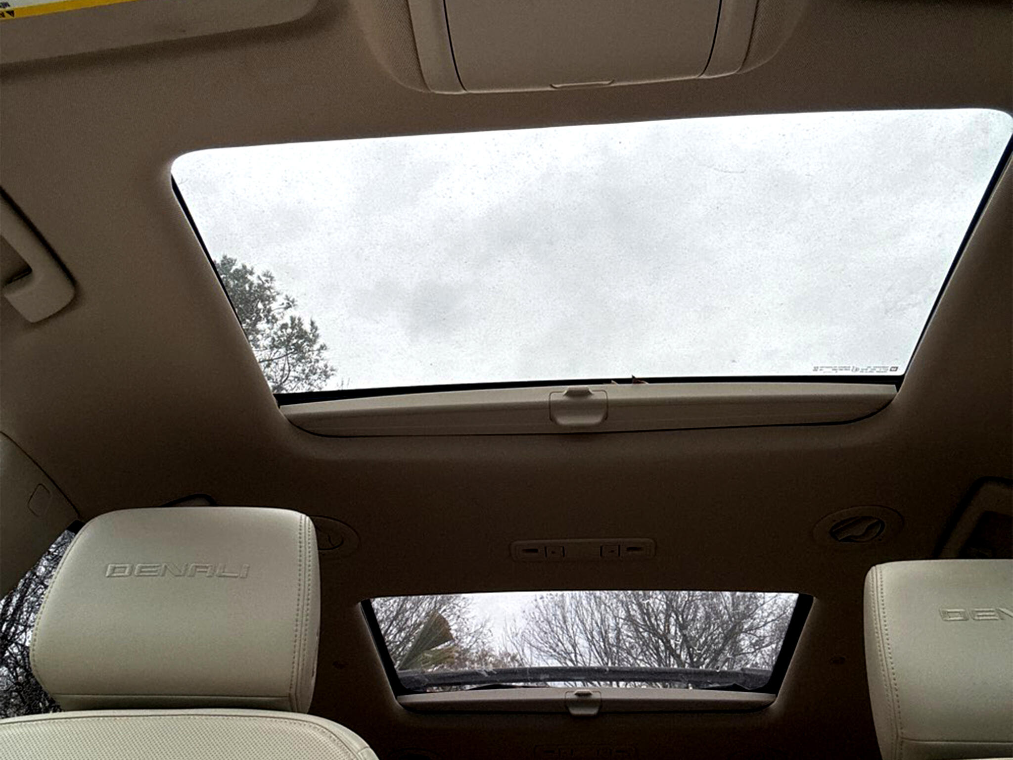 GMC Acadia FWD 4dr Denali 2021