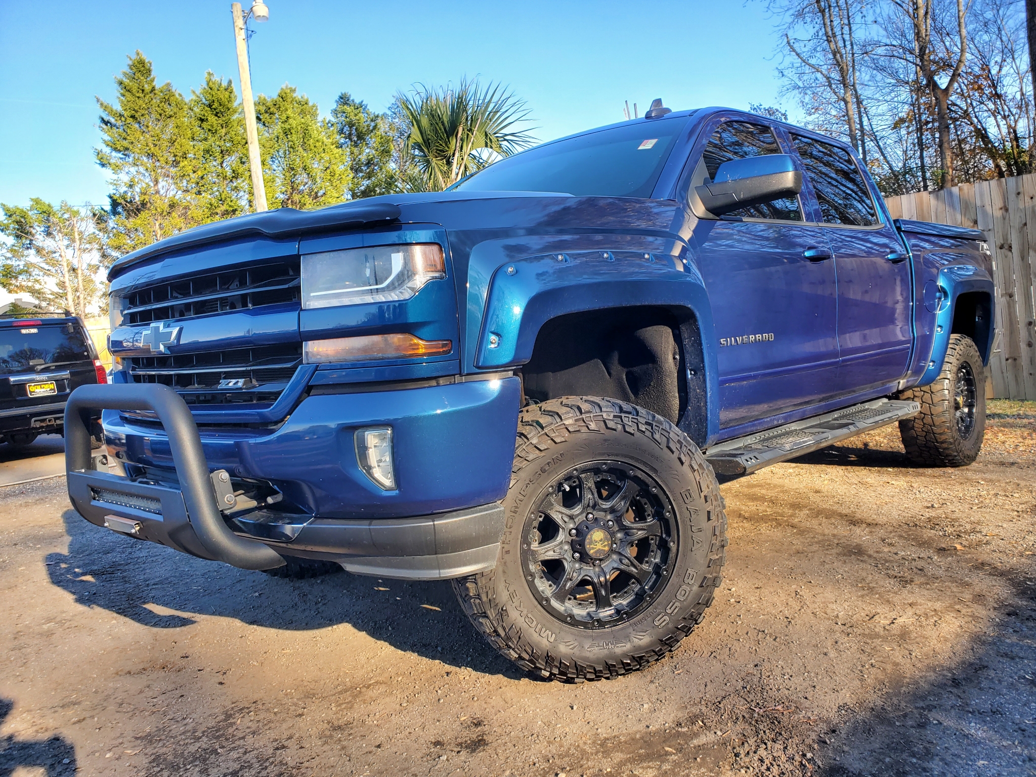Chevrolet Silverado 1500  2016
