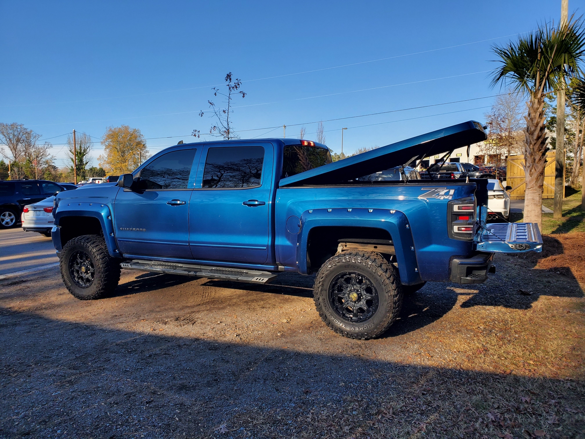 Chevrolet Silverado 1500  2016