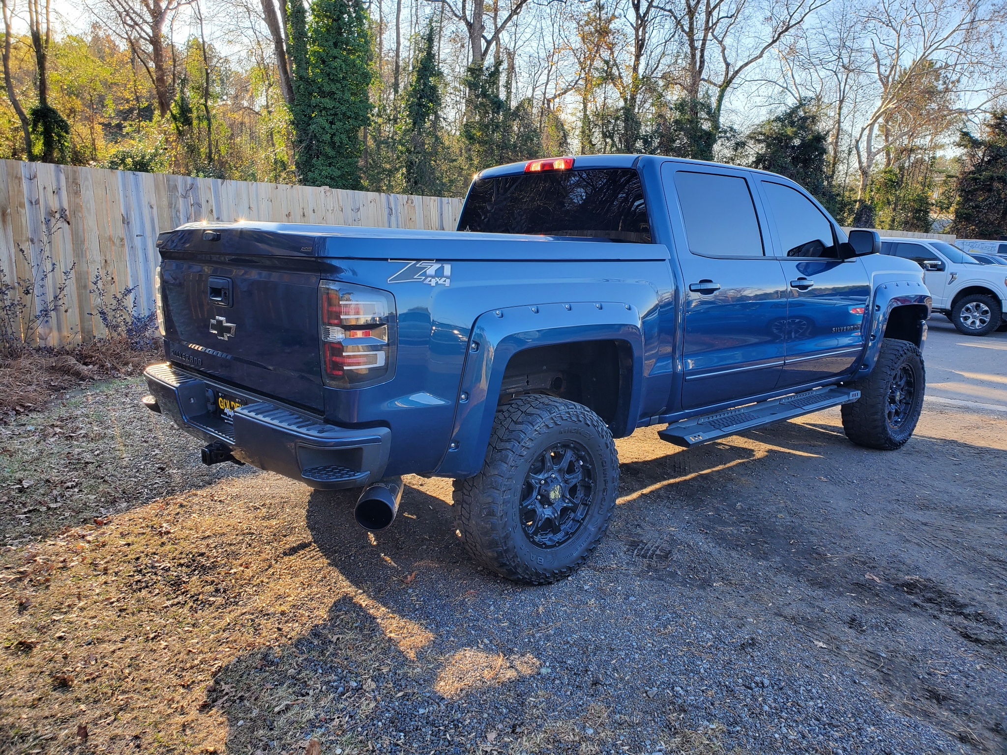 Chevrolet Silverado 1500  2016