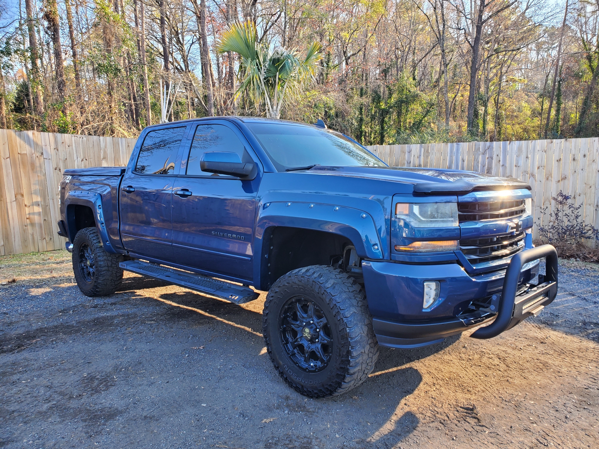 Chevrolet Silverado 1500  2016