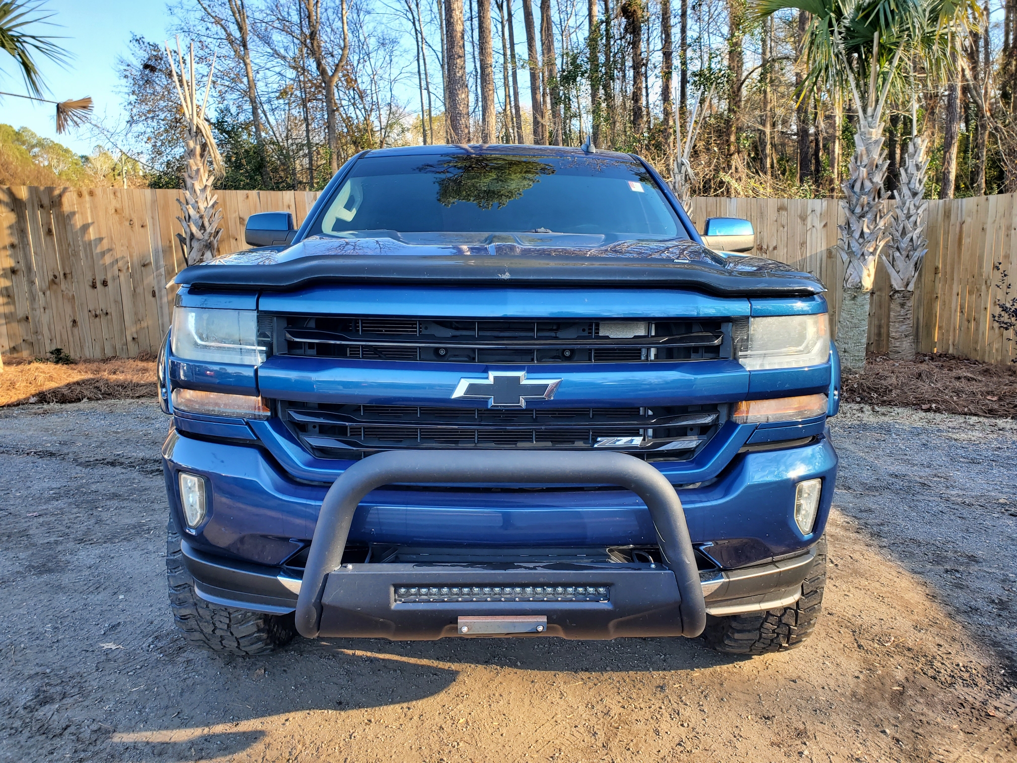 Chevrolet Silverado 1500  2016