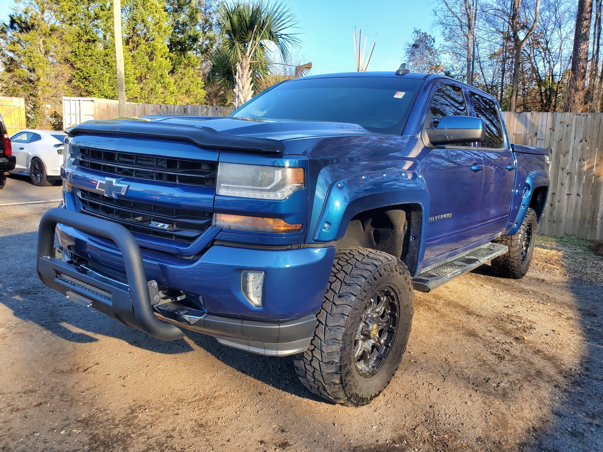 Chevrolet Silverado 1500  2016