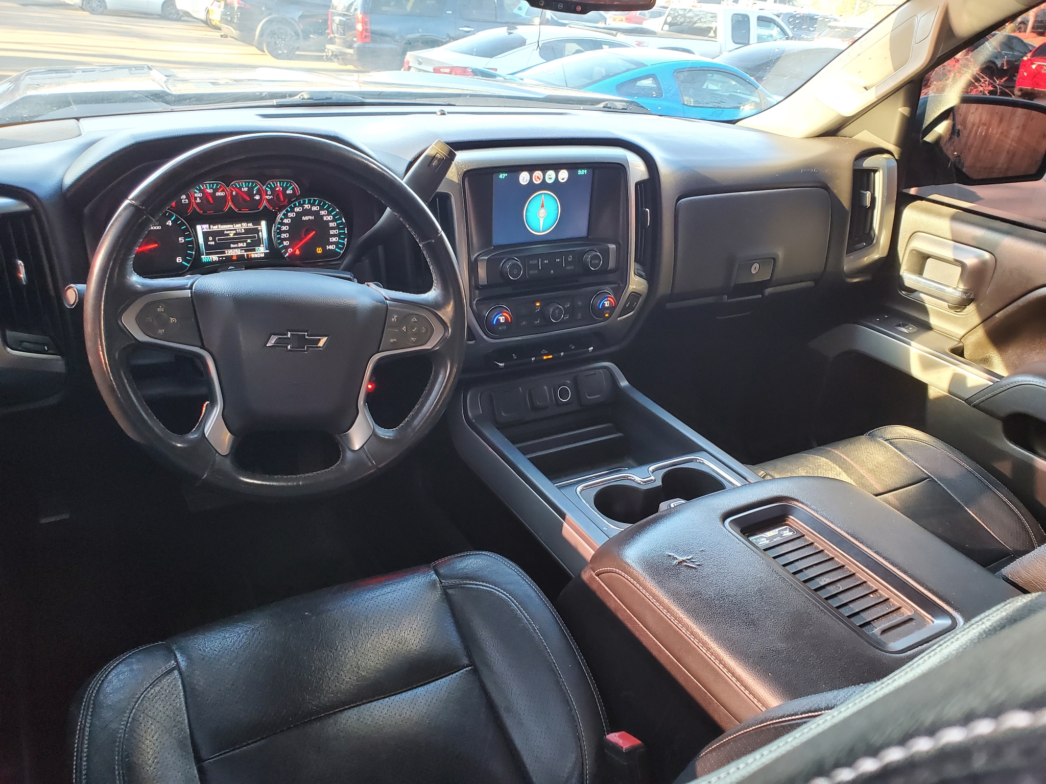 Chevrolet Silverado 1500  2016